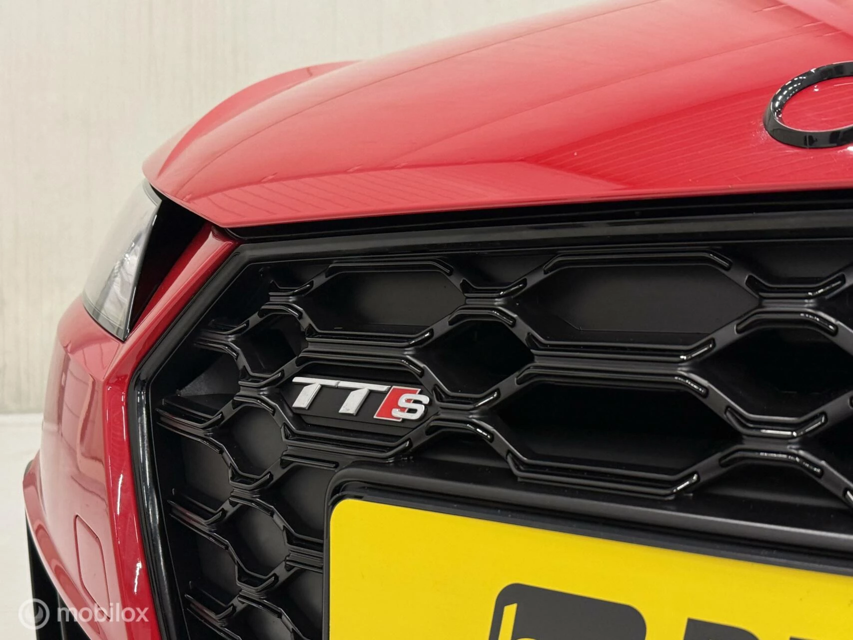 Hoofdafbeelding Audi TTS
