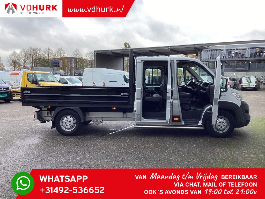 Hoofdafbeelding Fiat Ducato