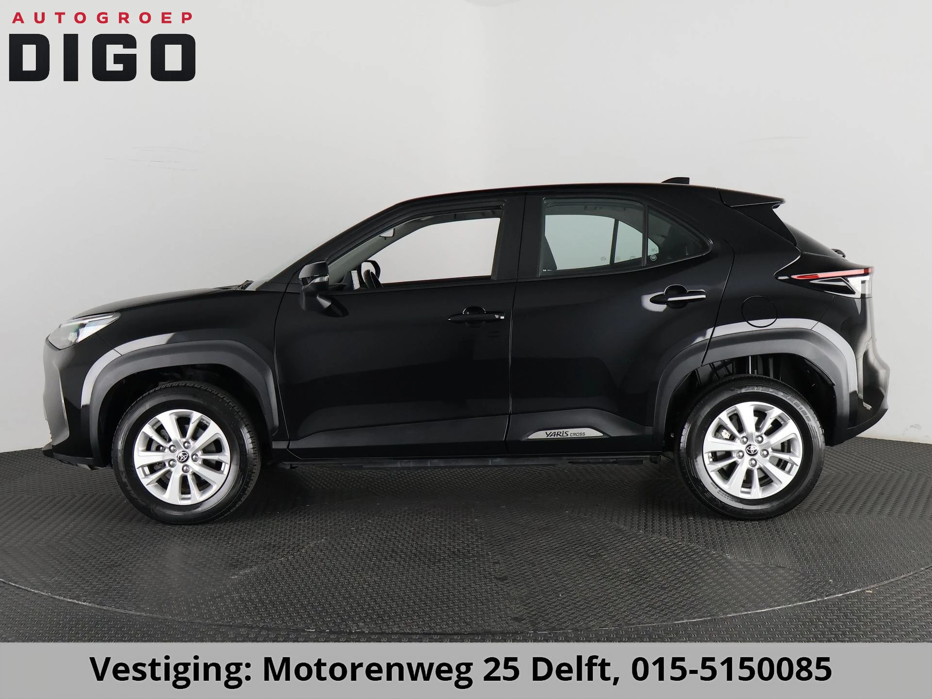 Hoofdafbeelding Toyota Yaris Cross