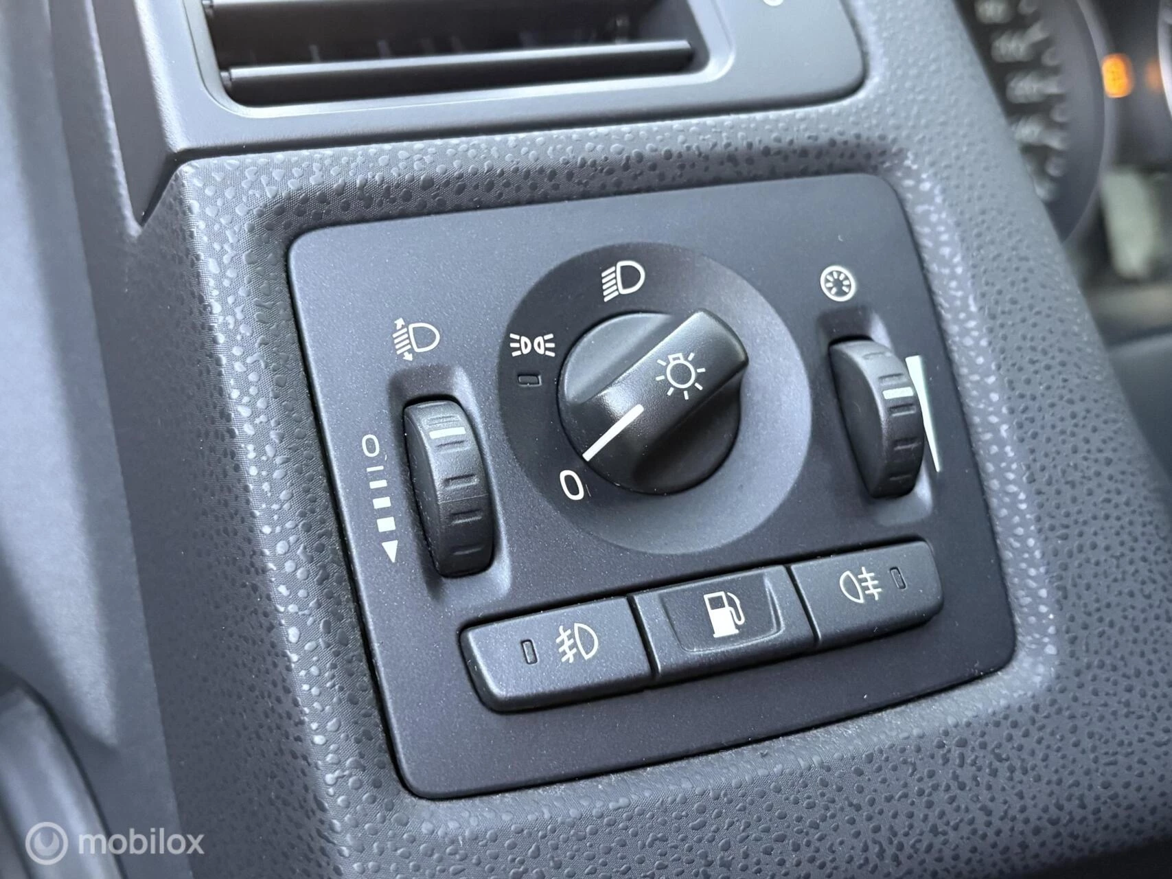 Hoofdafbeelding Volvo V50