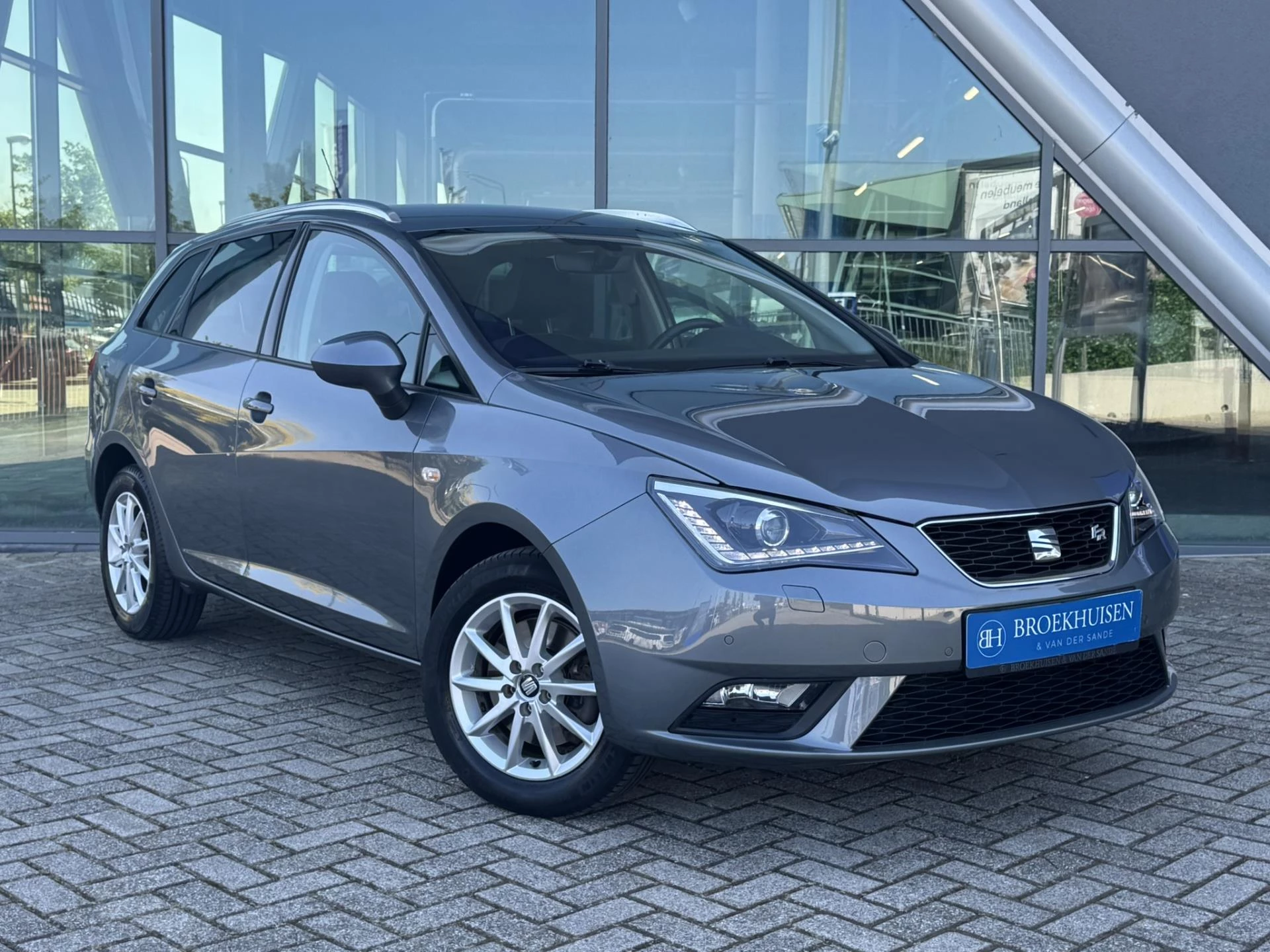 Hoofdafbeelding SEAT Ibiza