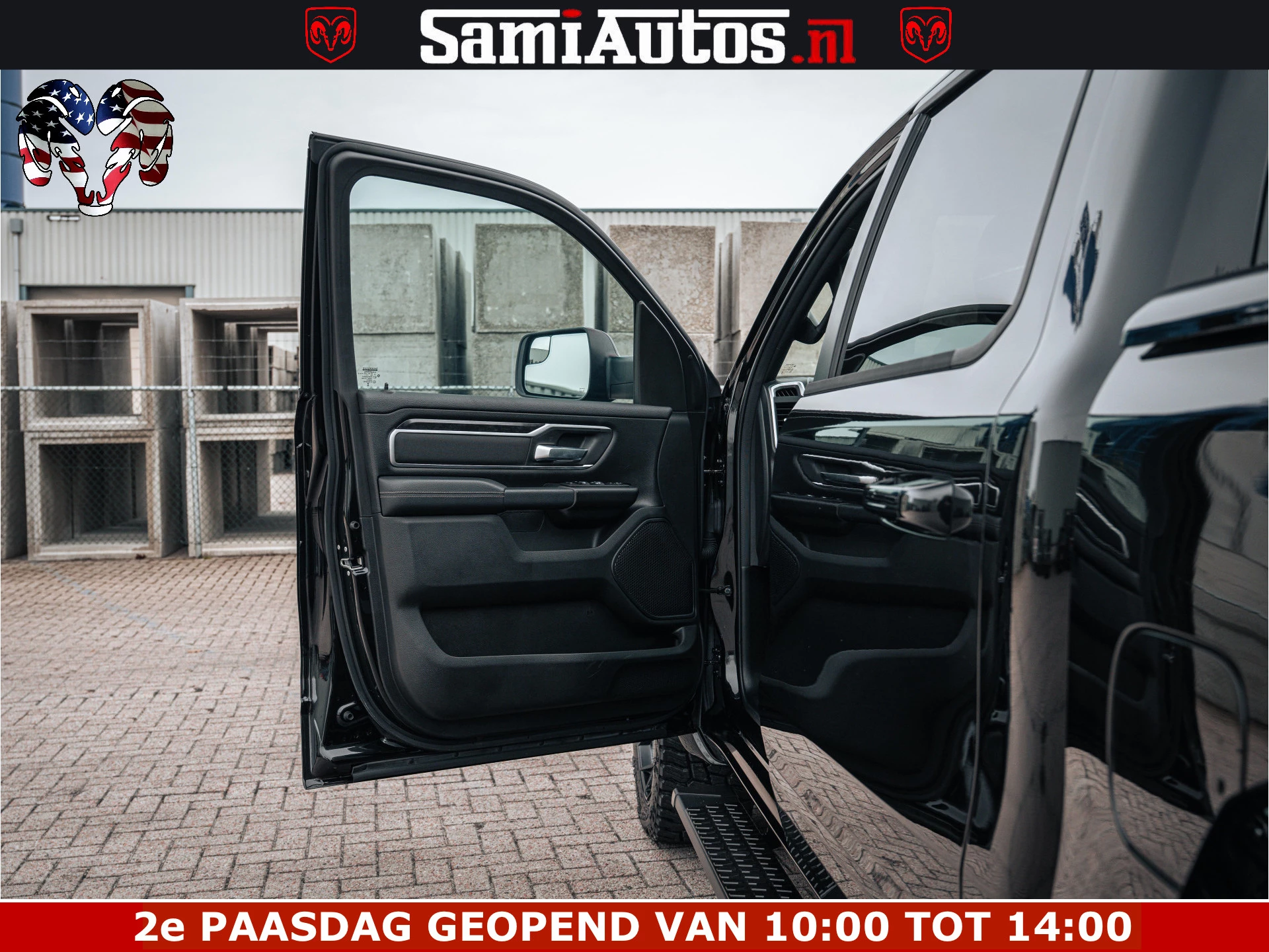 Hoofdafbeelding Dodge Ram Pick-Up