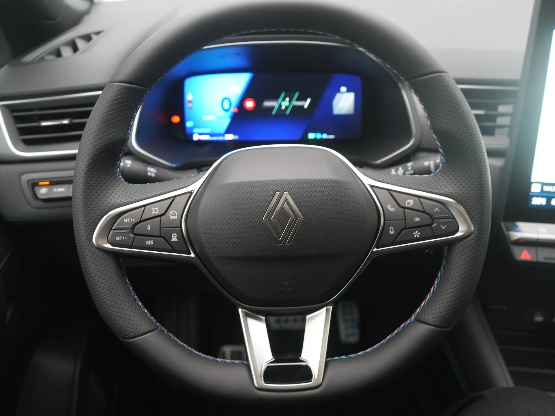 Hoofdafbeelding Renault Symbioz