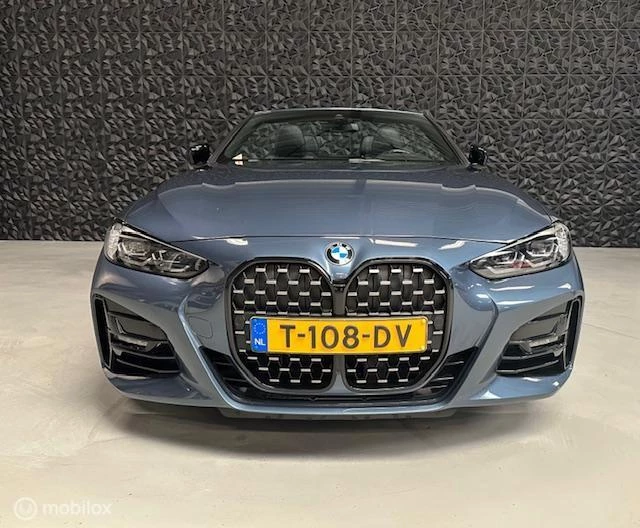Hoofdafbeelding BMW 4 Serie