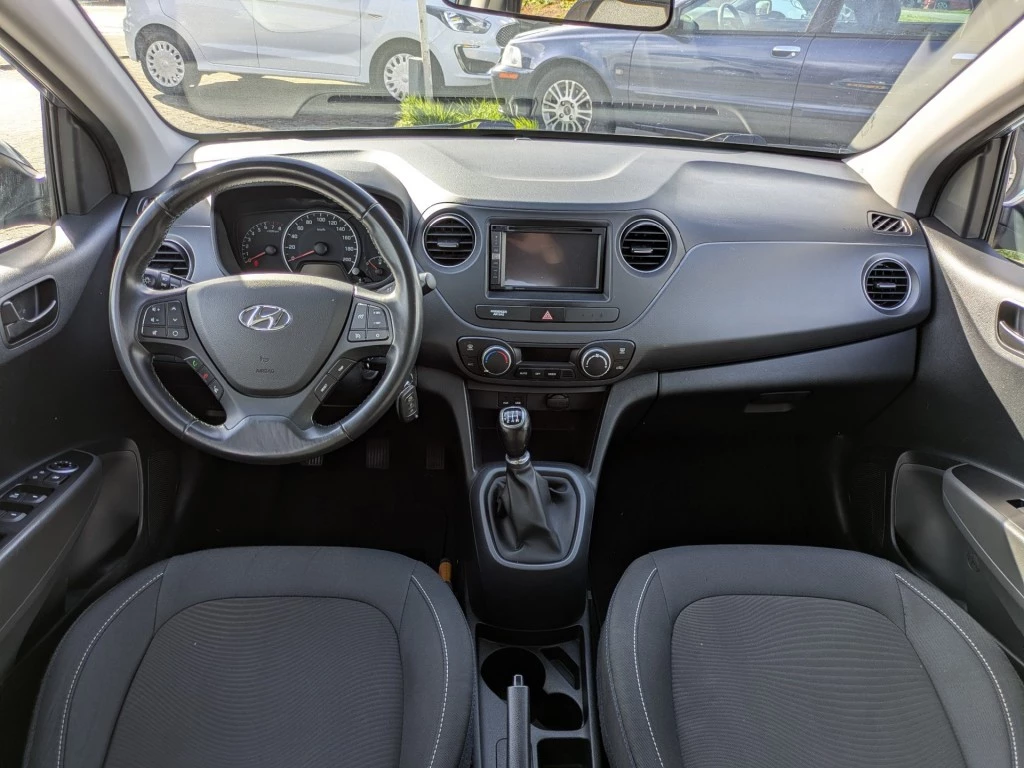 Hoofdafbeelding Hyundai i10