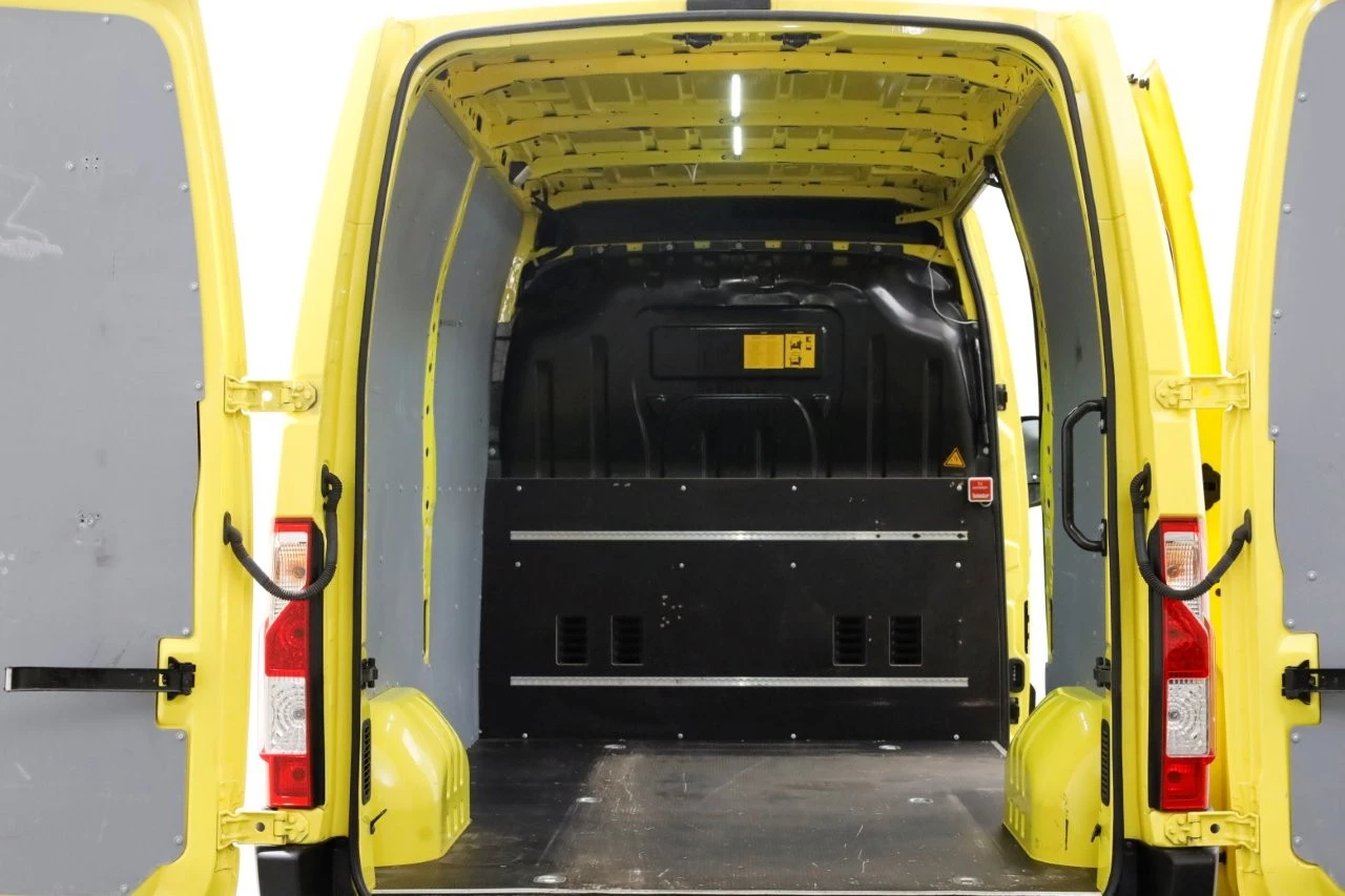 Hoofdafbeelding Renault Master