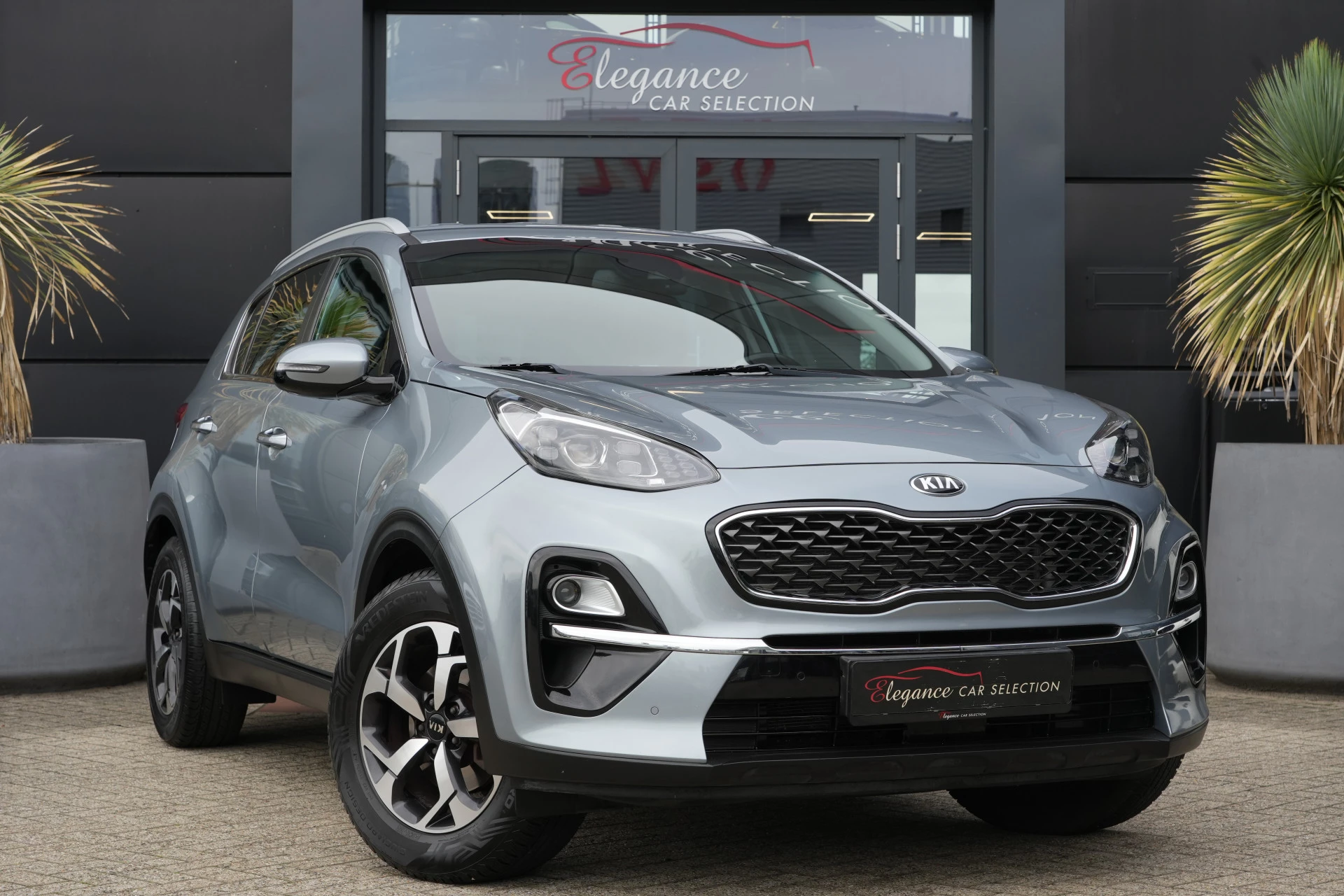 Hoofdafbeelding Kia Sportage