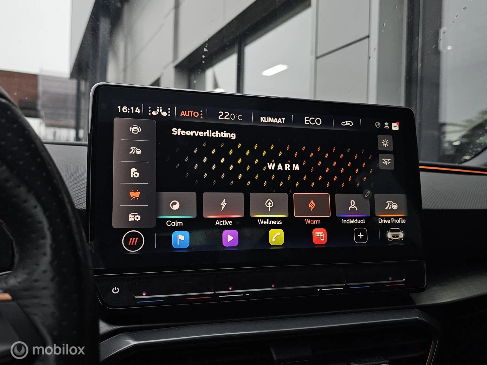 Hoofdafbeelding CUPRA Leon