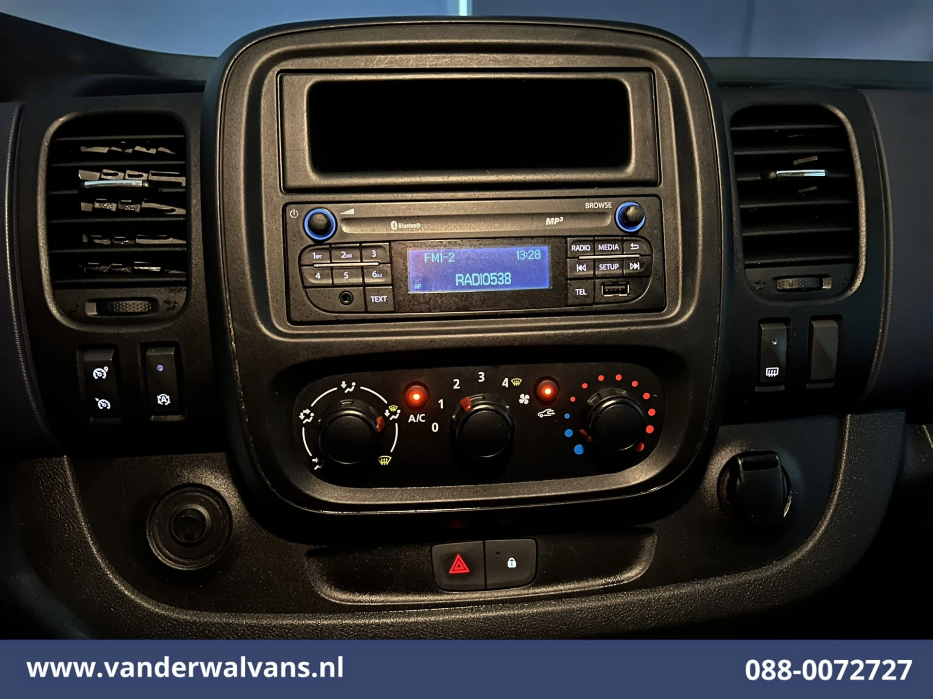Hoofdafbeelding Opel Vivaro