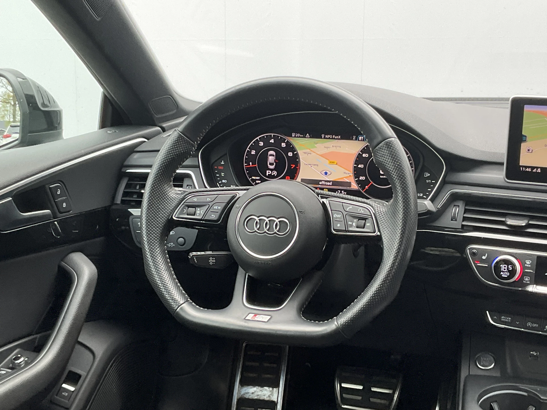 Hoofdafbeelding Audi A5