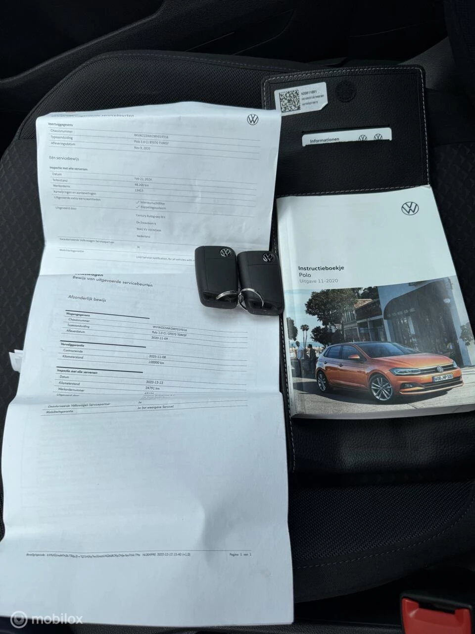 Hoofdafbeelding Volkswagen Polo