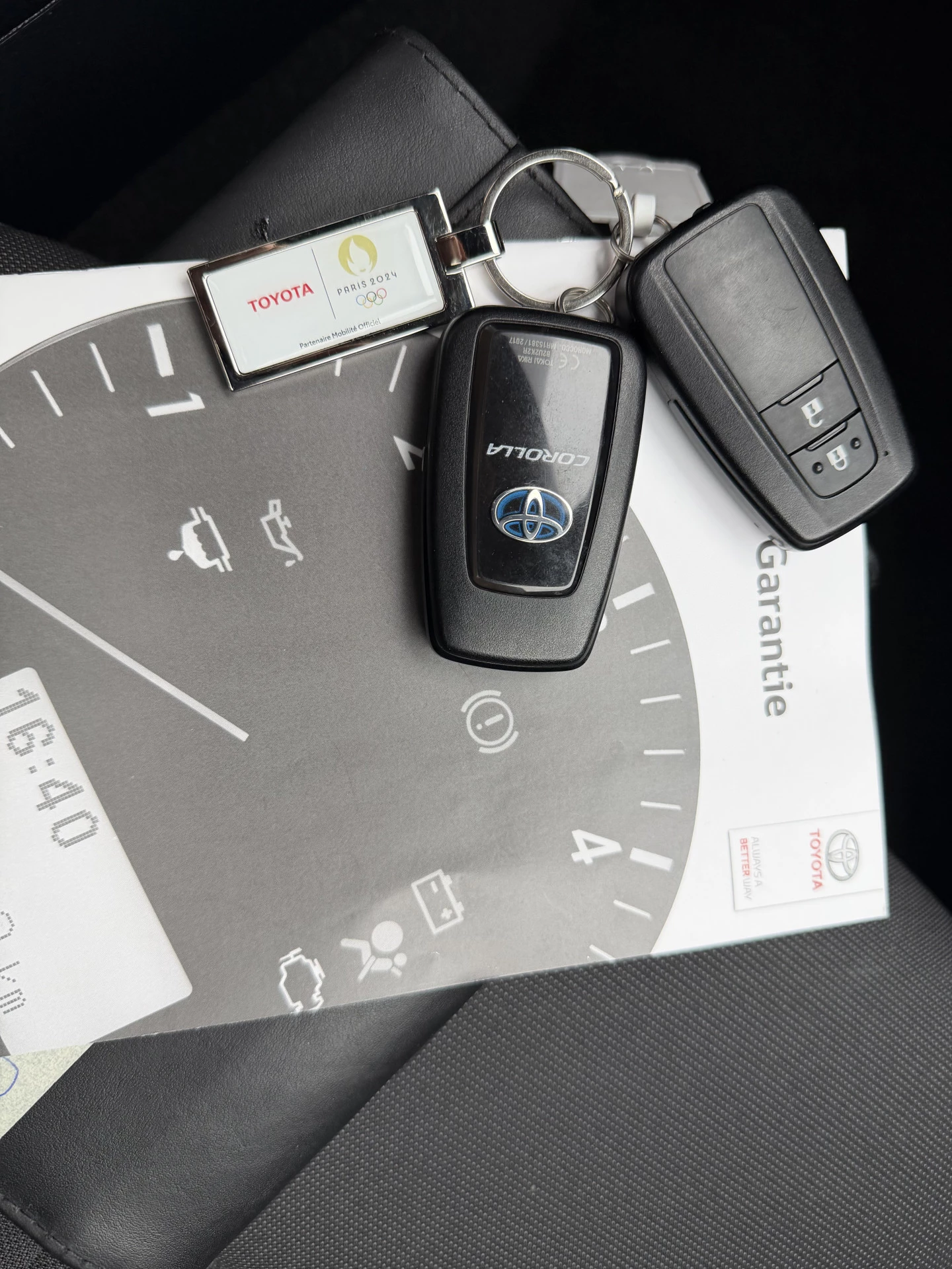 Hoofdafbeelding Toyota Corolla