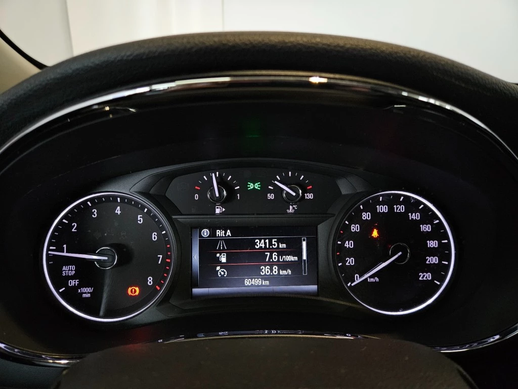 Hoofdafbeelding Opel Mokka X