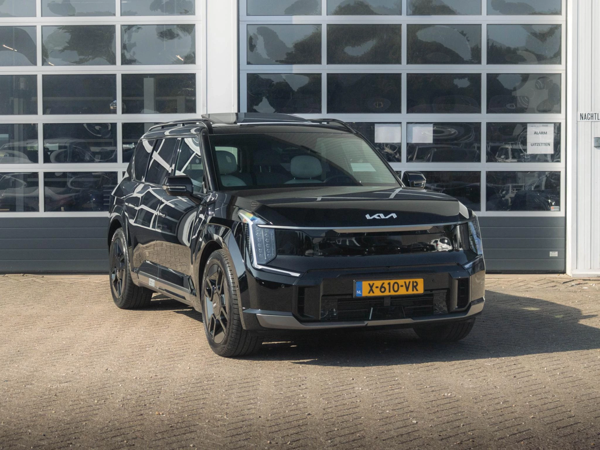Hoofdafbeelding Kia EV9
