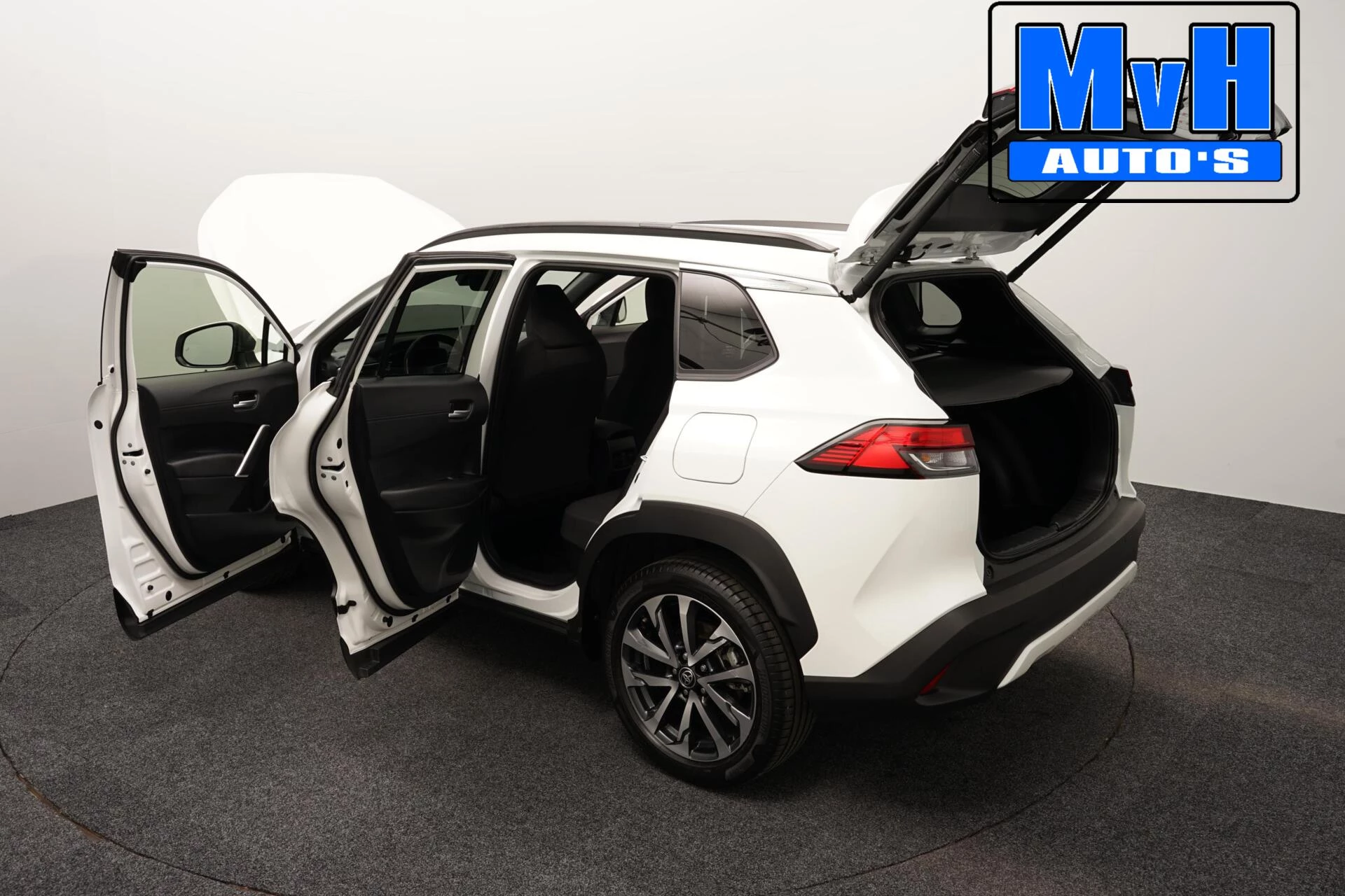 Hoofdafbeelding Toyota Corolla Cross