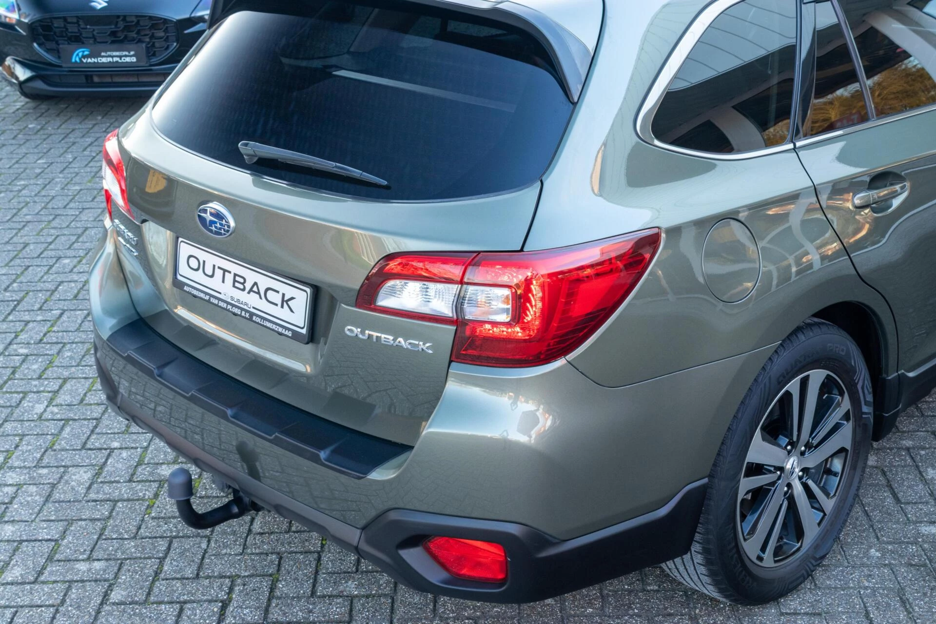 Hoofdafbeelding Subaru Outback