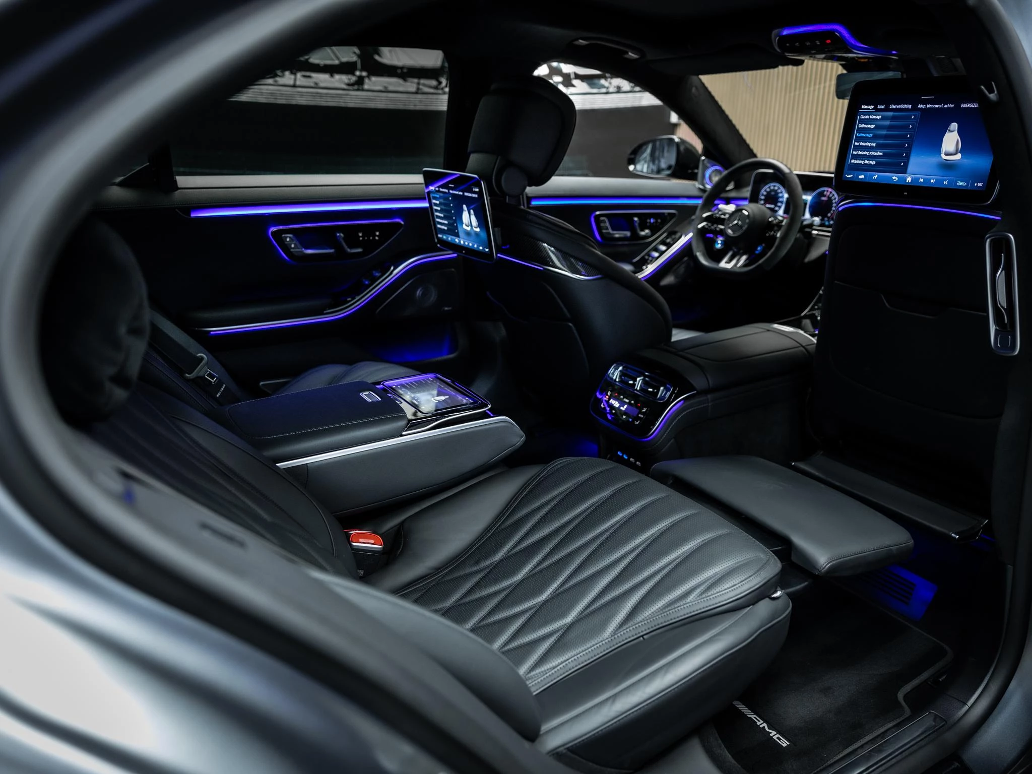 Hoofdafbeelding Mercedes-Benz S-Klasse