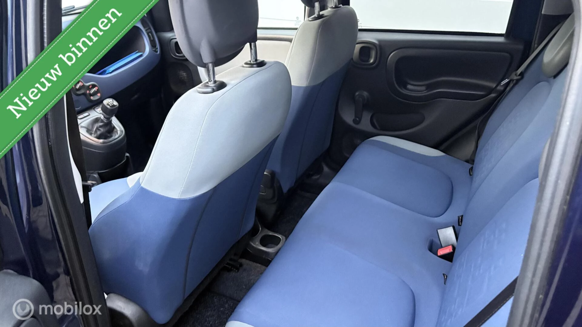 Hoofdafbeelding Fiat Panda