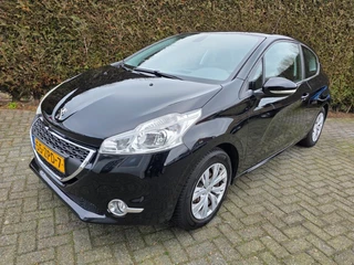 Hoofdafbeelding Peugeot 208 Peugeot 208 1.2 VTi nieuwe motor, lees tekst!