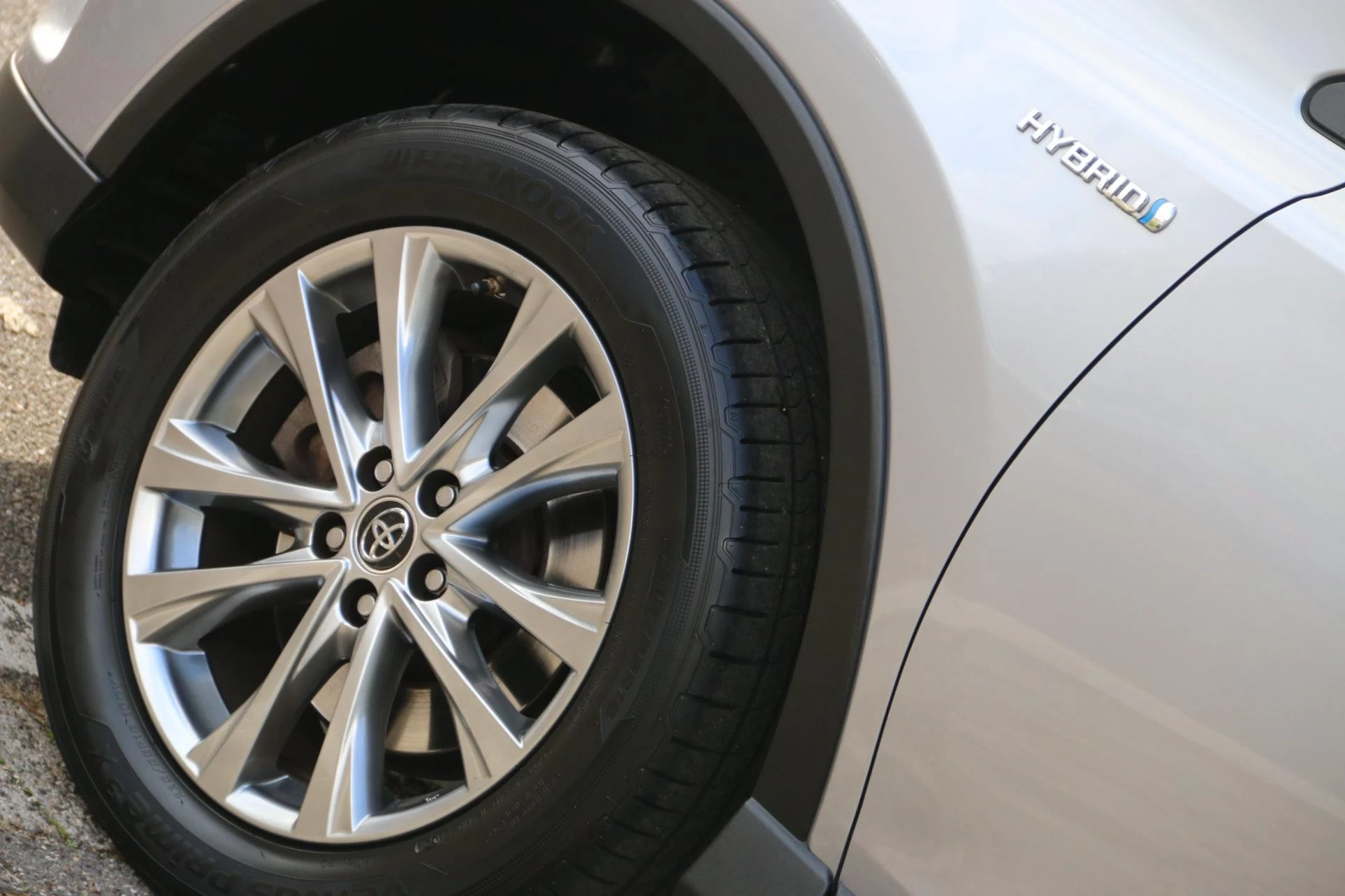 Hoofdafbeelding Toyota RAV4