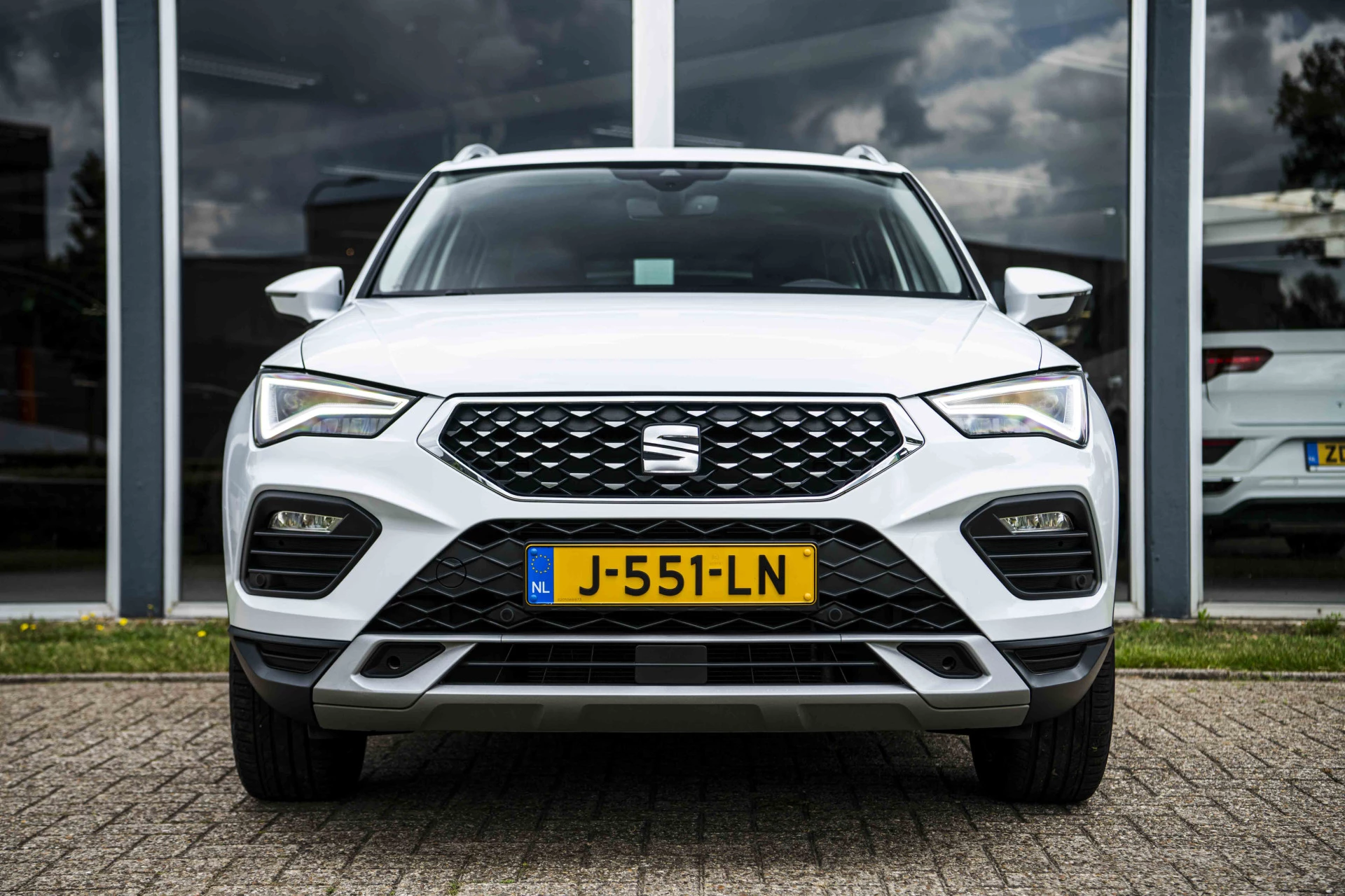 Hoofdafbeelding SEAT Ateca