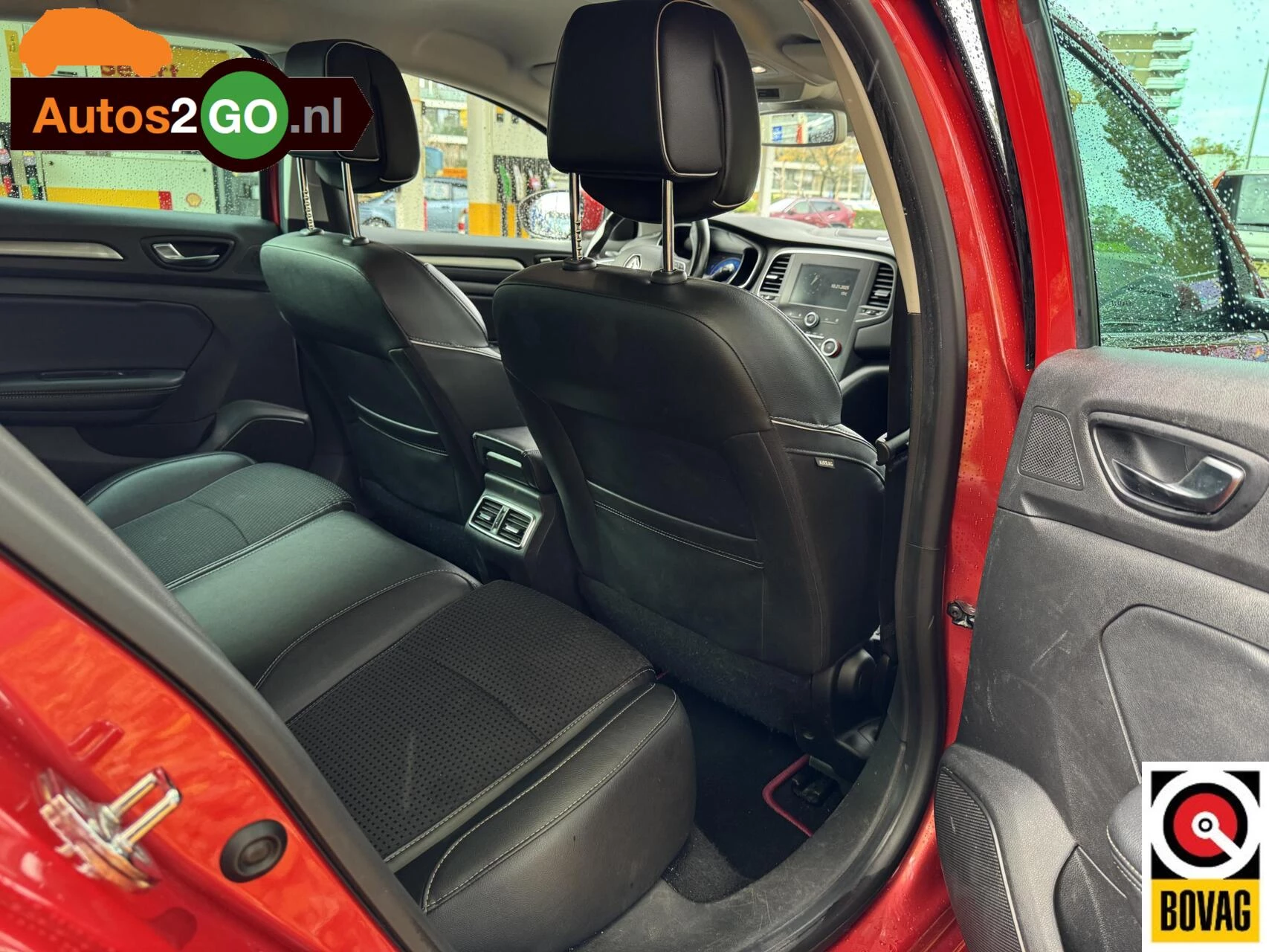Hoofdafbeelding Renault Mégane