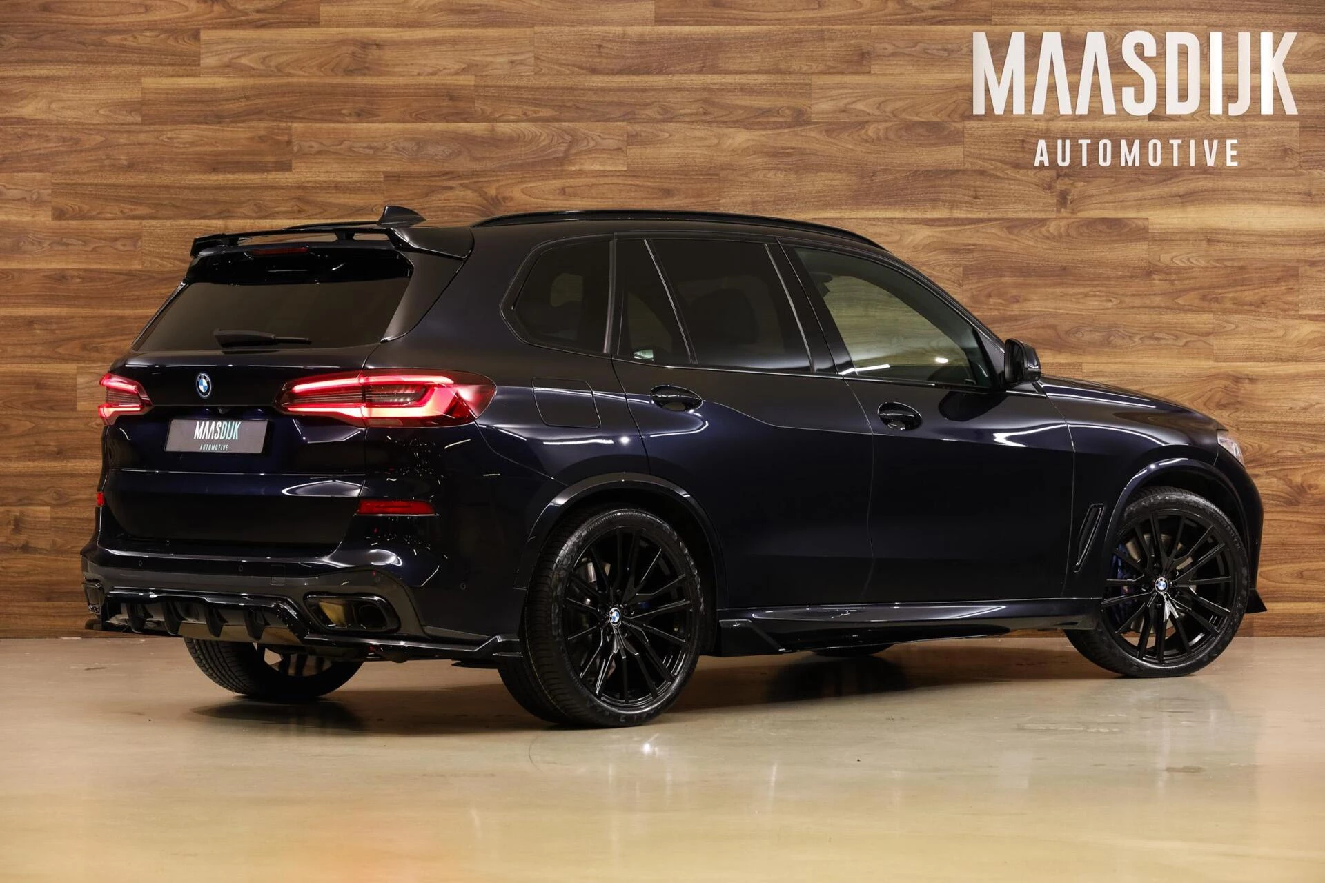 Hoofdafbeelding BMW X5