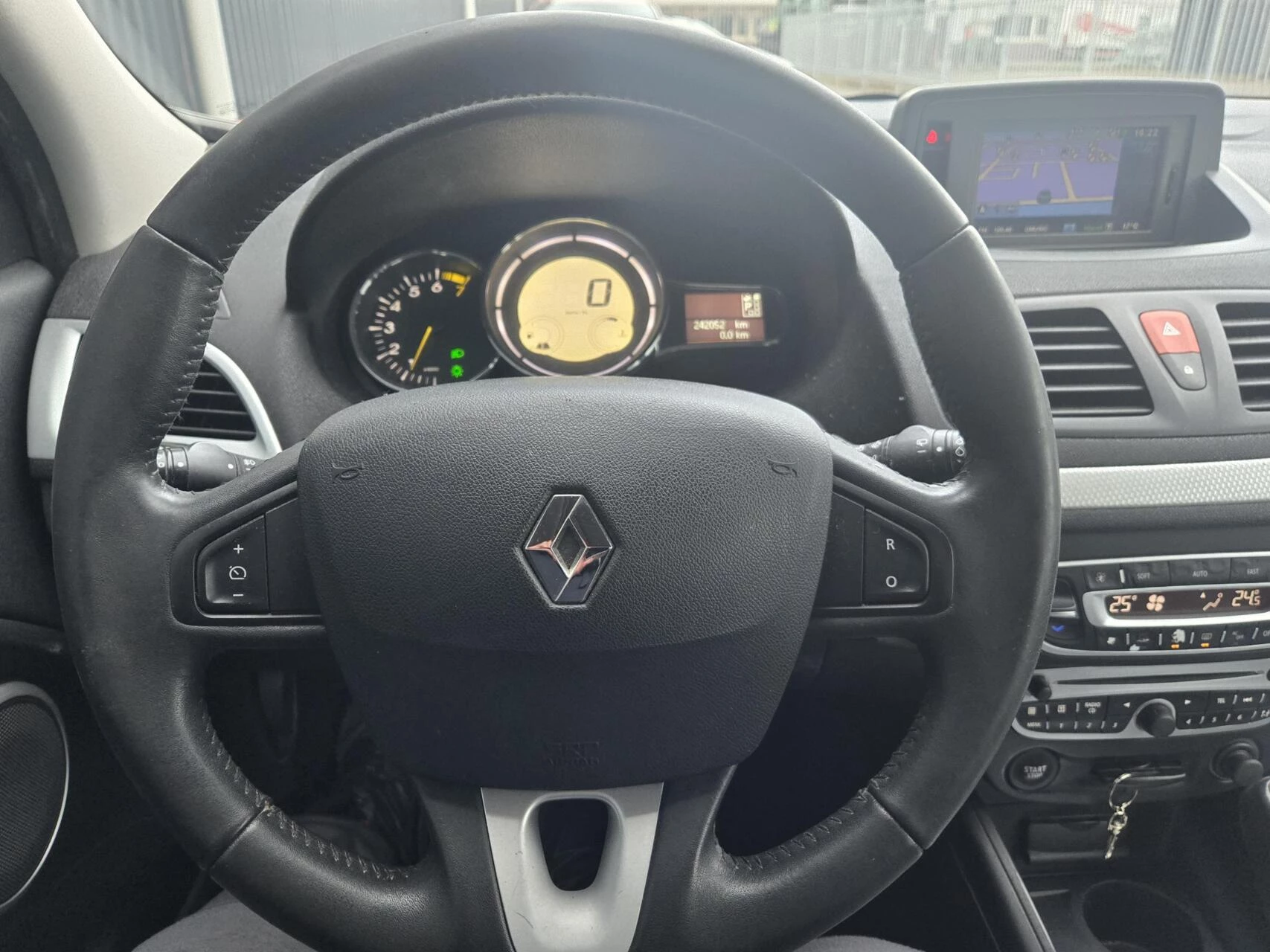 Hoofdafbeelding Renault Mégane