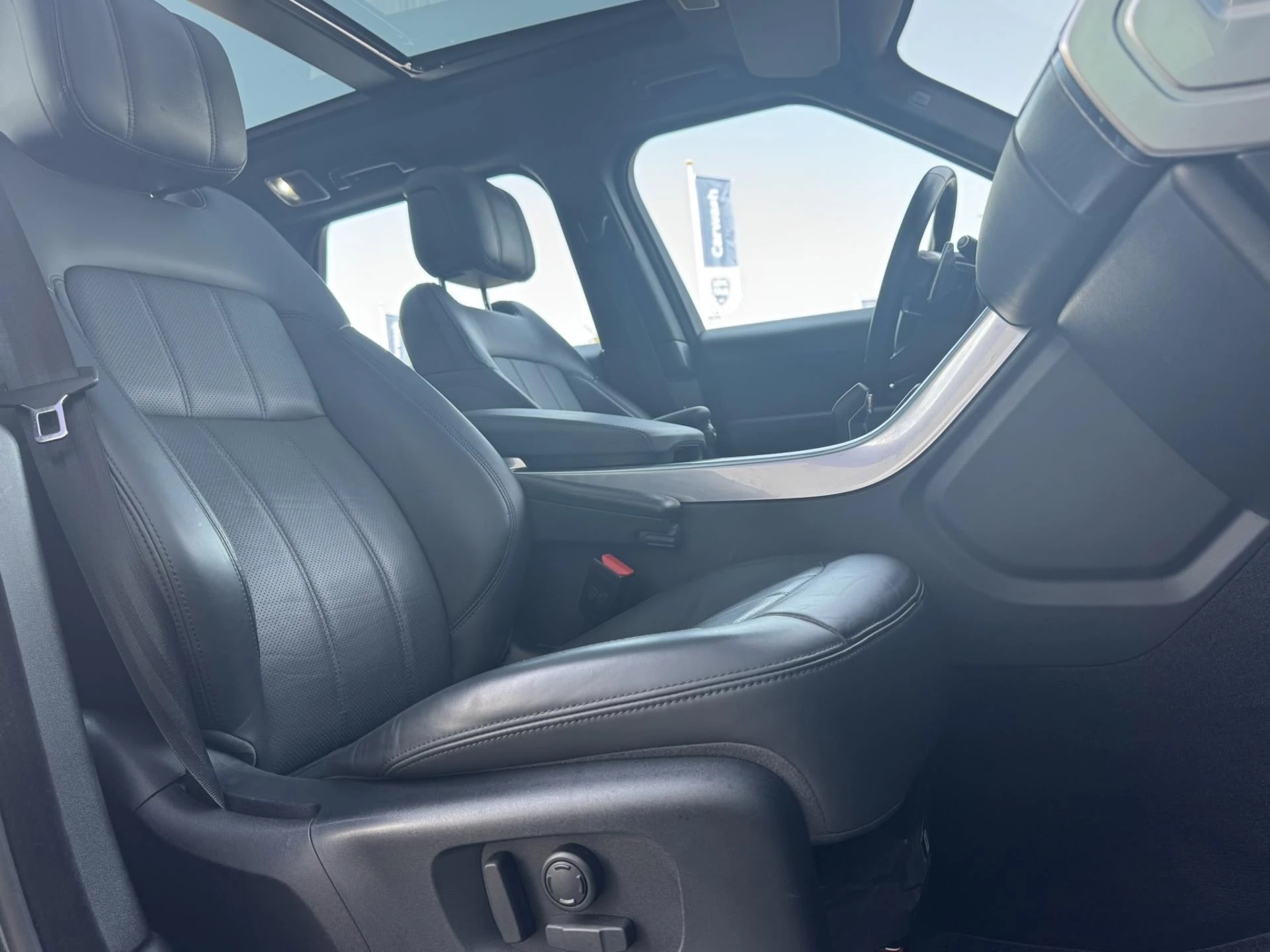 Hoofdafbeelding Land Rover Range Rover Sport