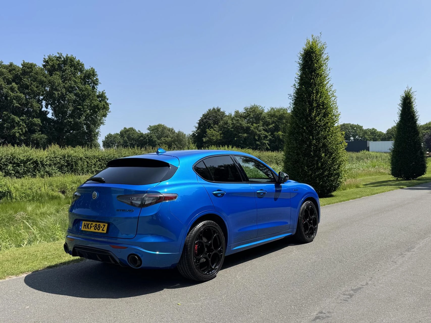 Hoofdafbeelding Alfa Romeo Stelvio
