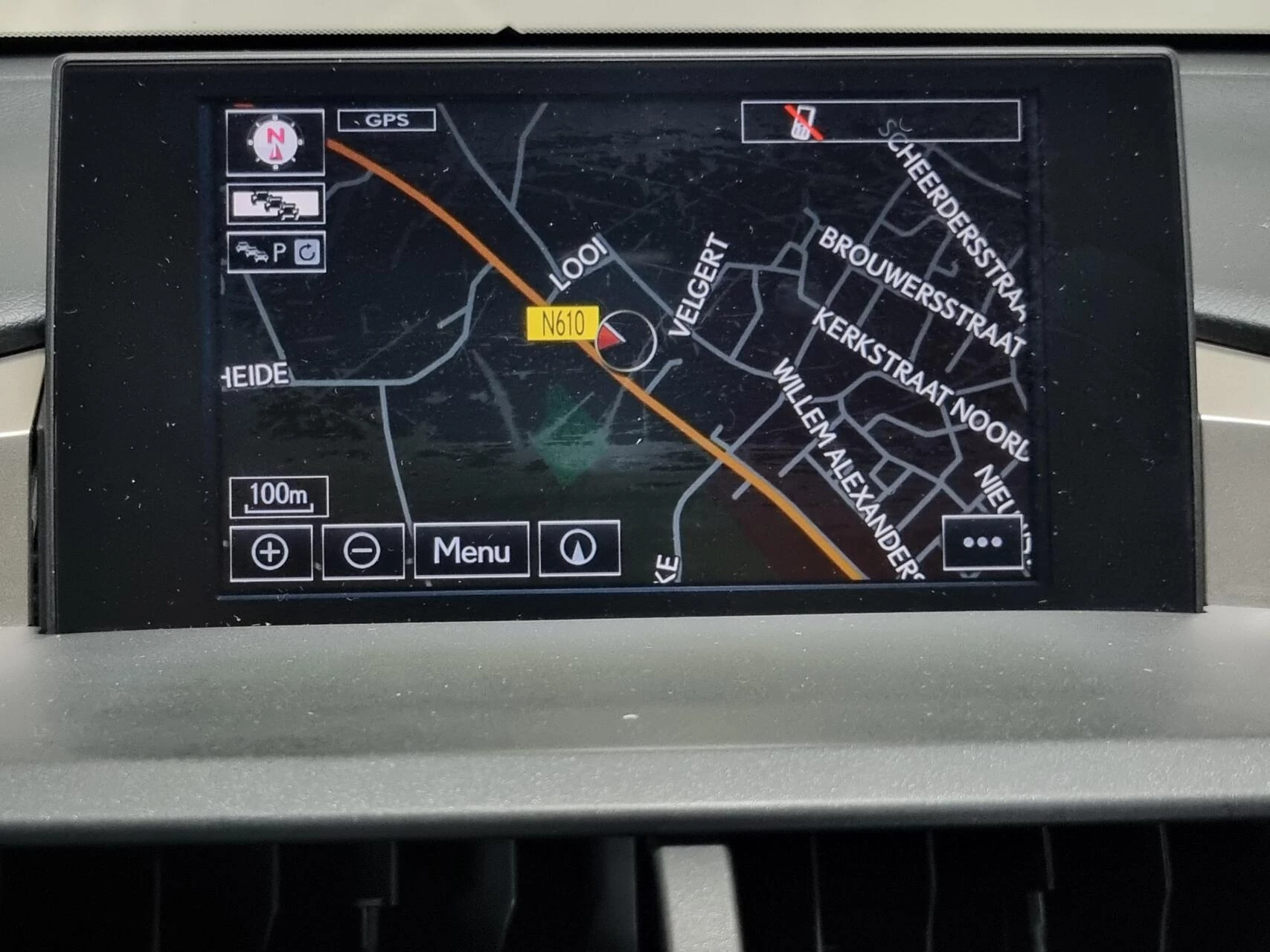 Hoofdafbeelding Lexus NX