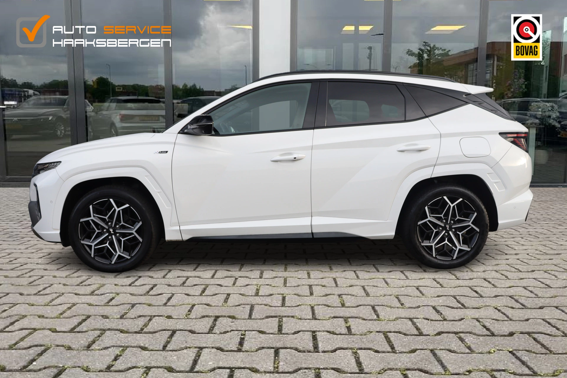Hoofdafbeelding Hyundai Tucson