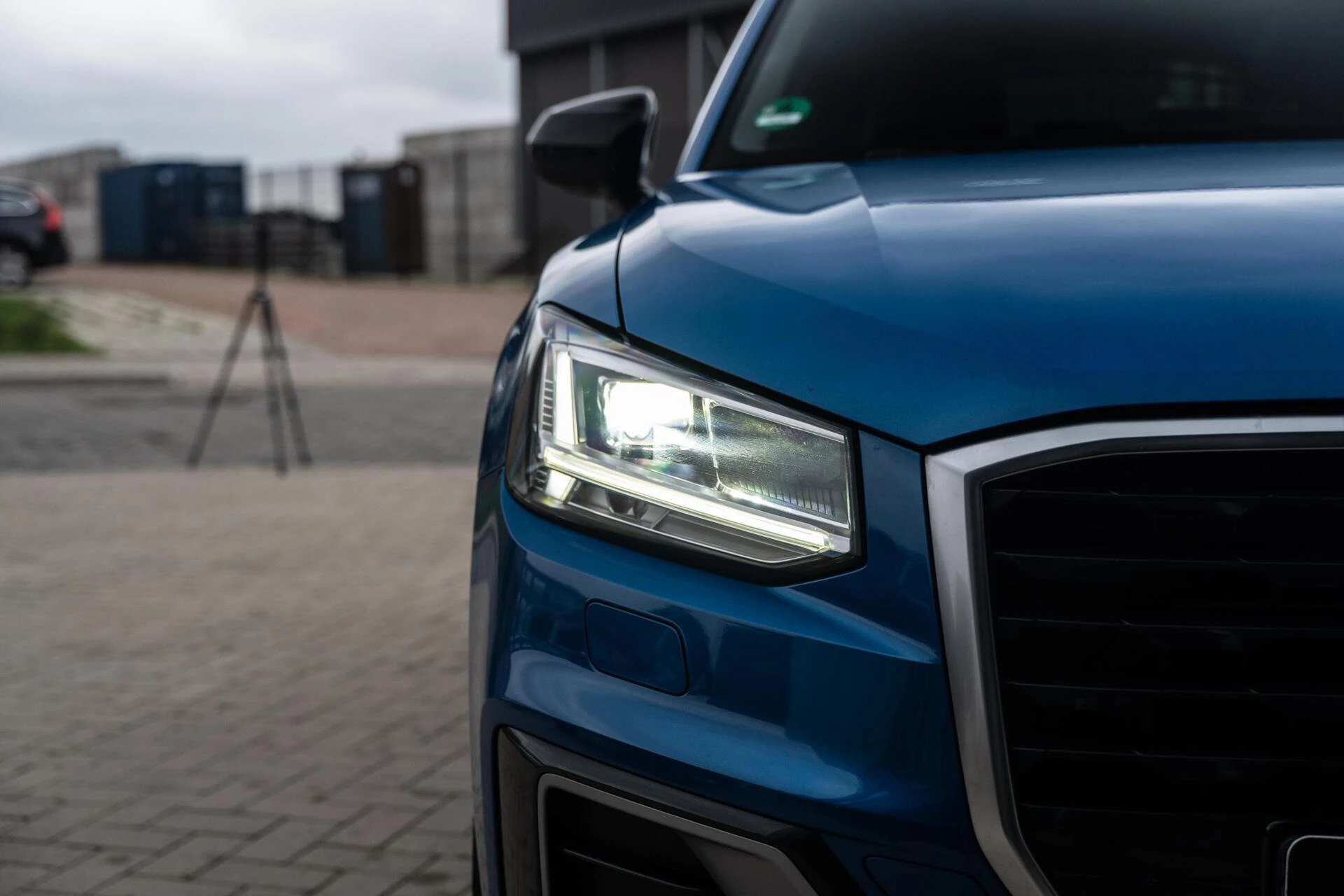 Hoofdafbeelding Audi Q2