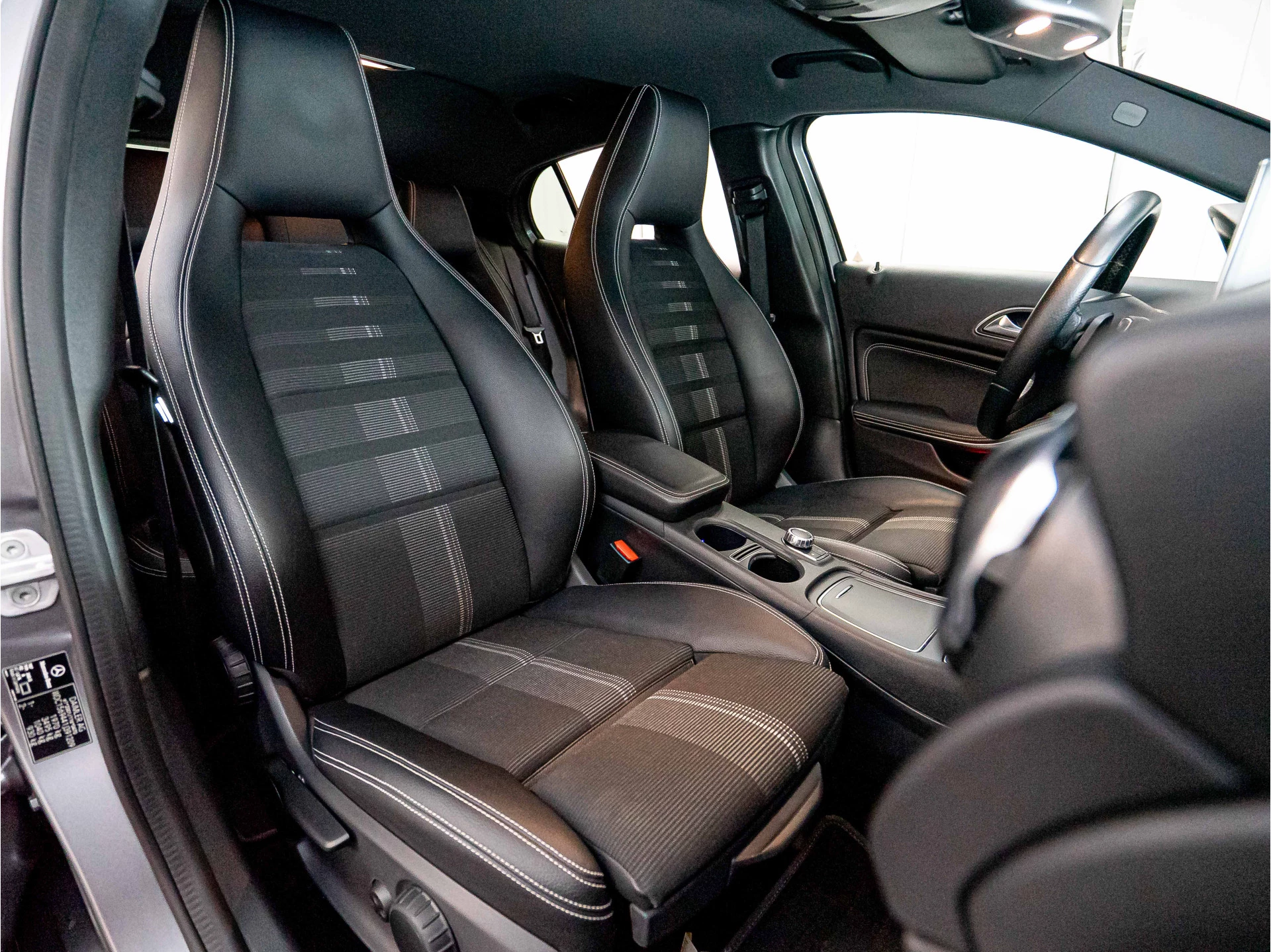 Hoofdafbeelding Mercedes-Benz GLA