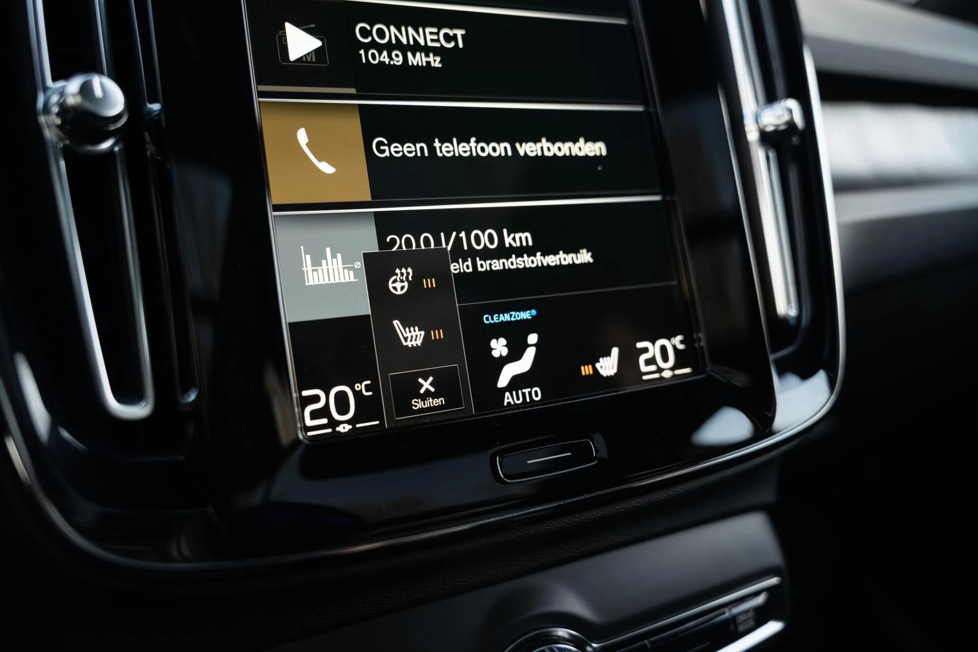 Hoofdafbeelding Volvo XC40