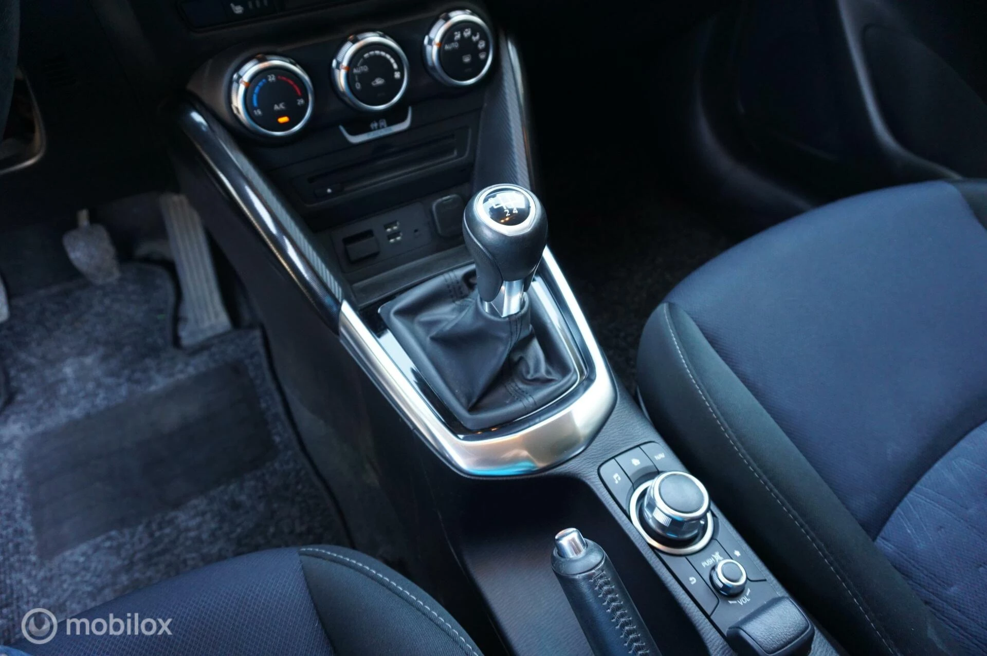 Hoofdafbeelding Mazda 2