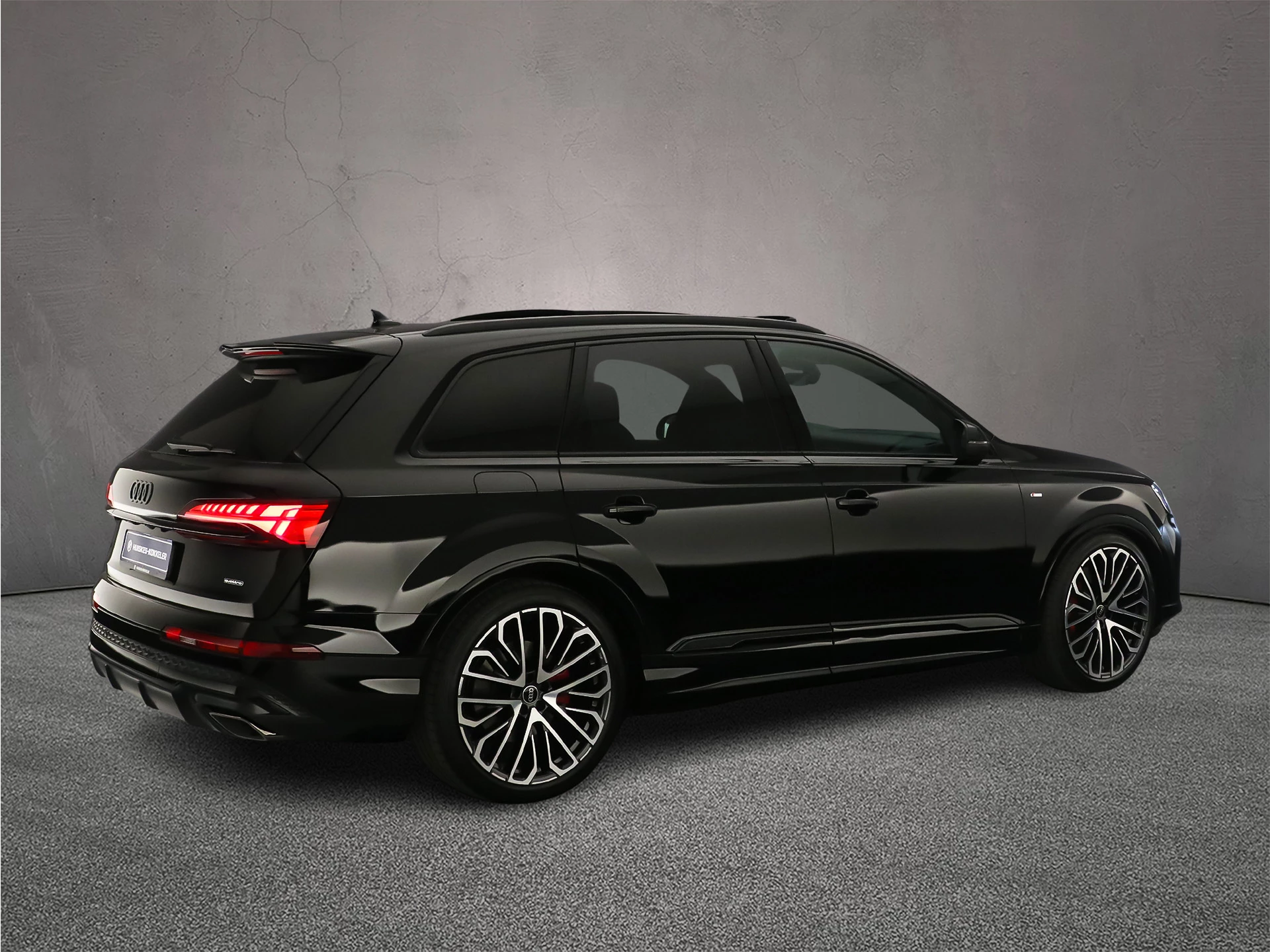 Hoofdafbeelding Audi Q7