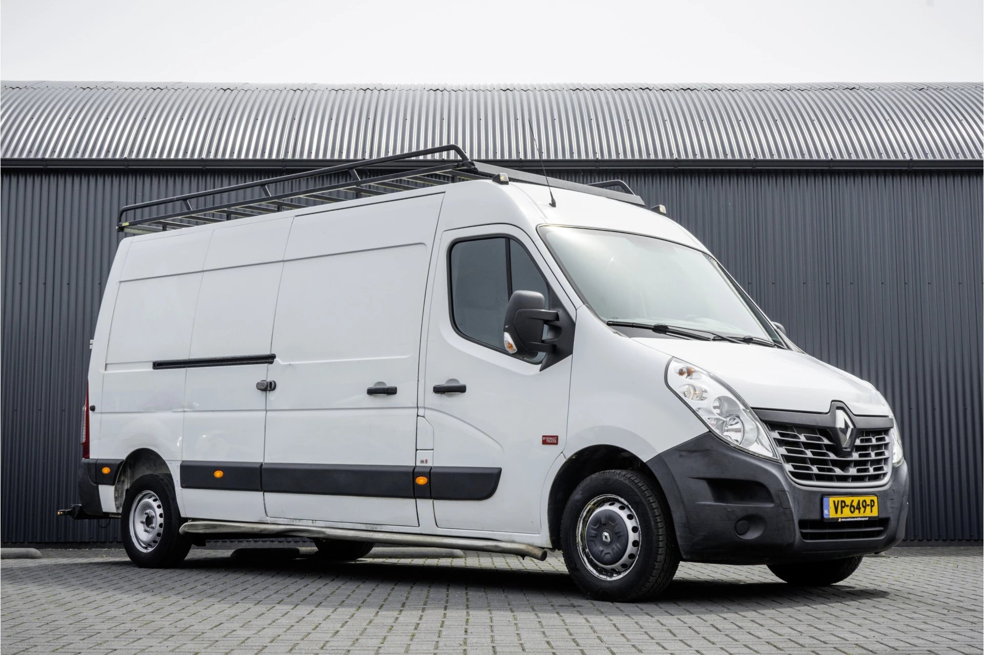 Hoofdafbeelding Renault Master