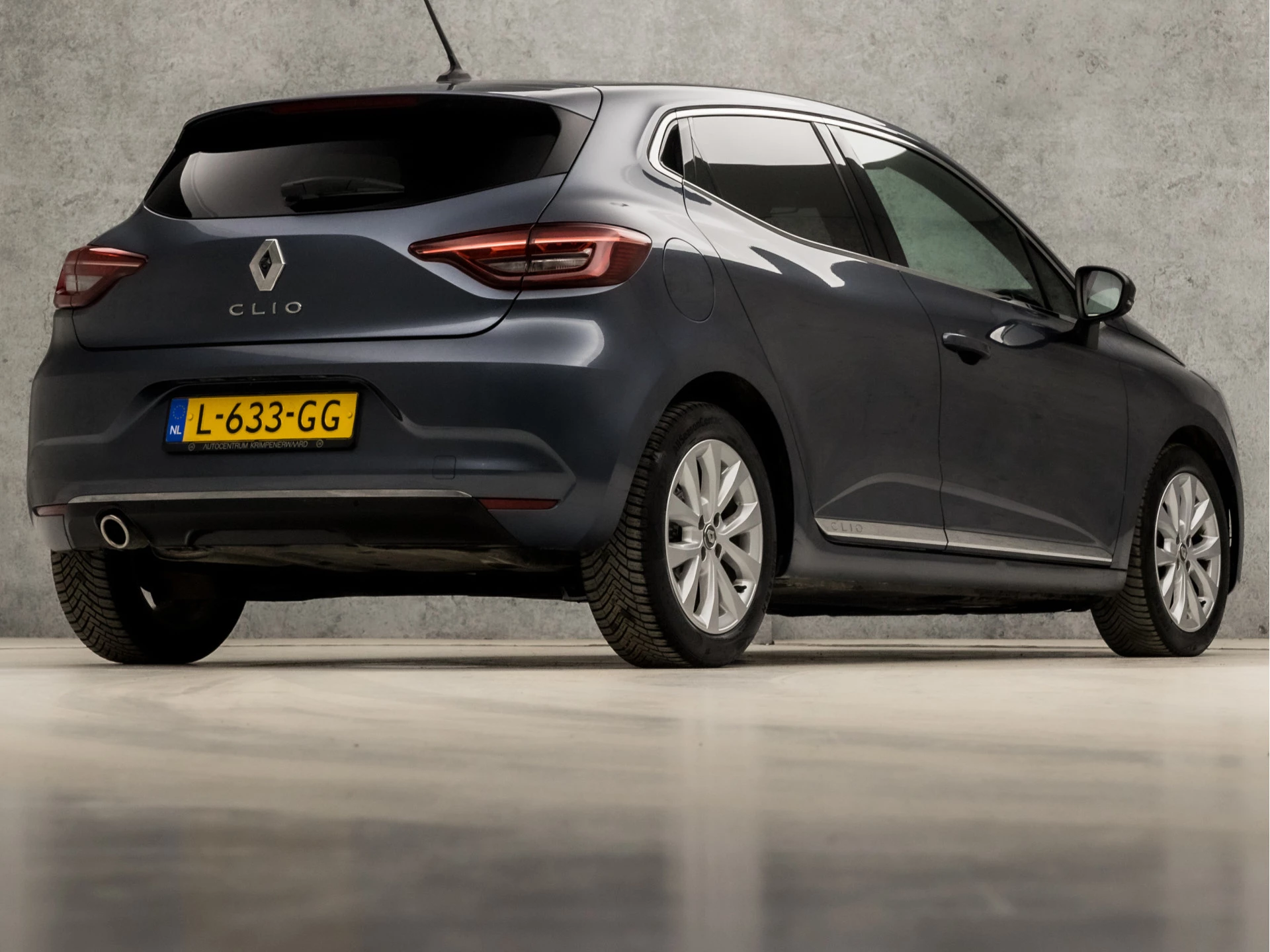 Hoofdafbeelding Renault Clio