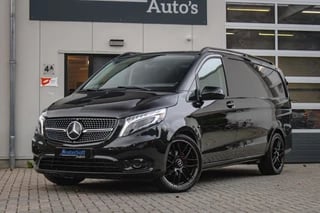 Mercedes Vito Bestel 116 CDI Extra Lang AMG Uniek!