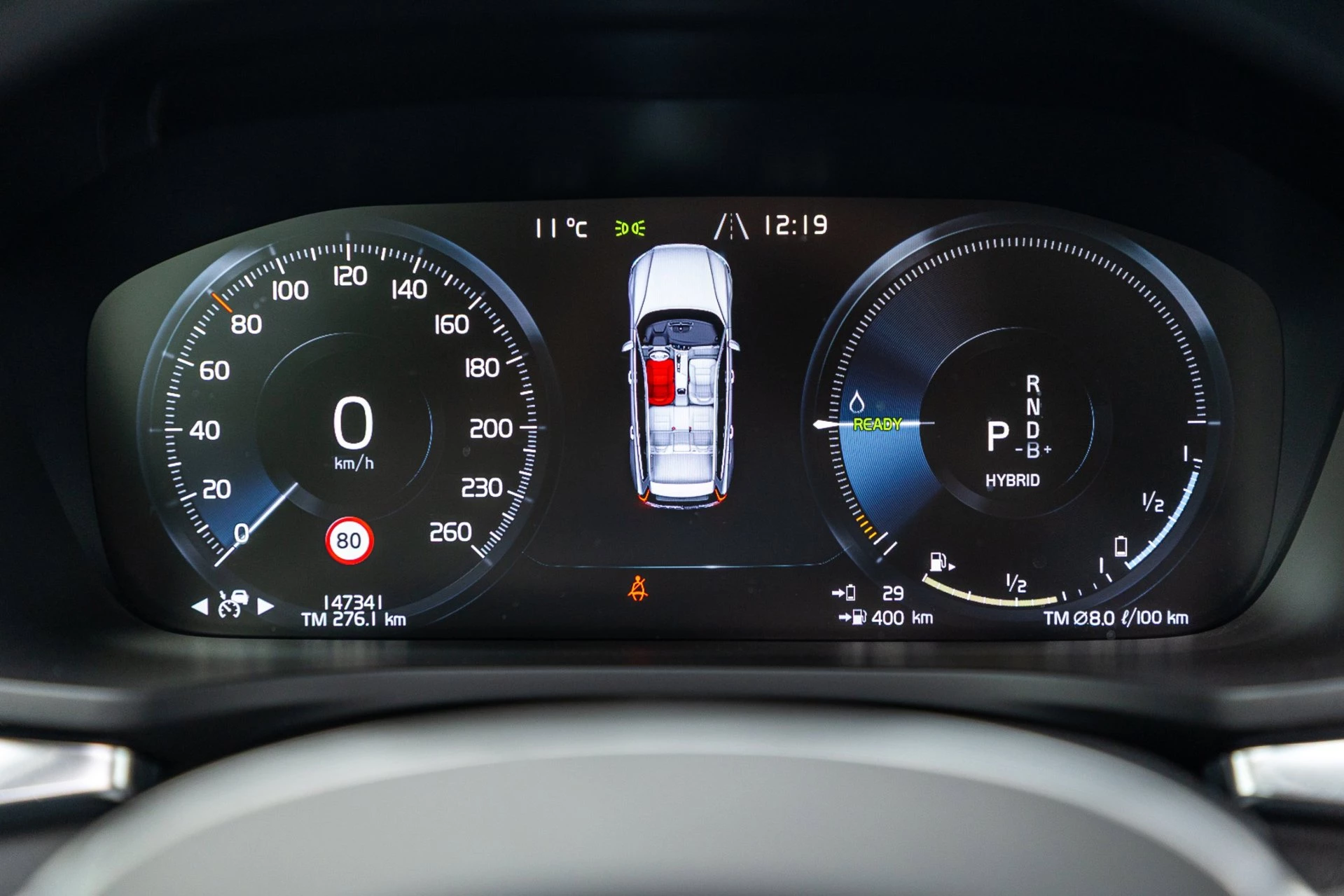 Hoofdafbeelding Volvo V60