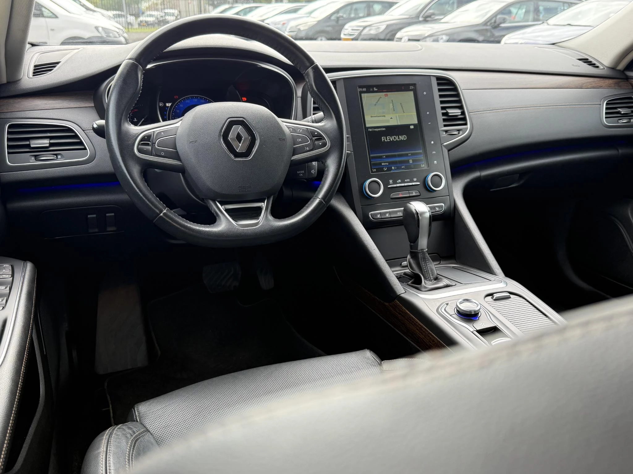 Hoofdafbeelding Renault Talisman