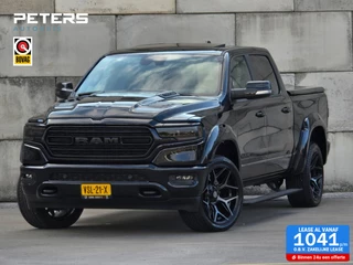RAM 1500 4X4 5.7 V8 Limited| Widebody| 4-Play| Alle Opties|