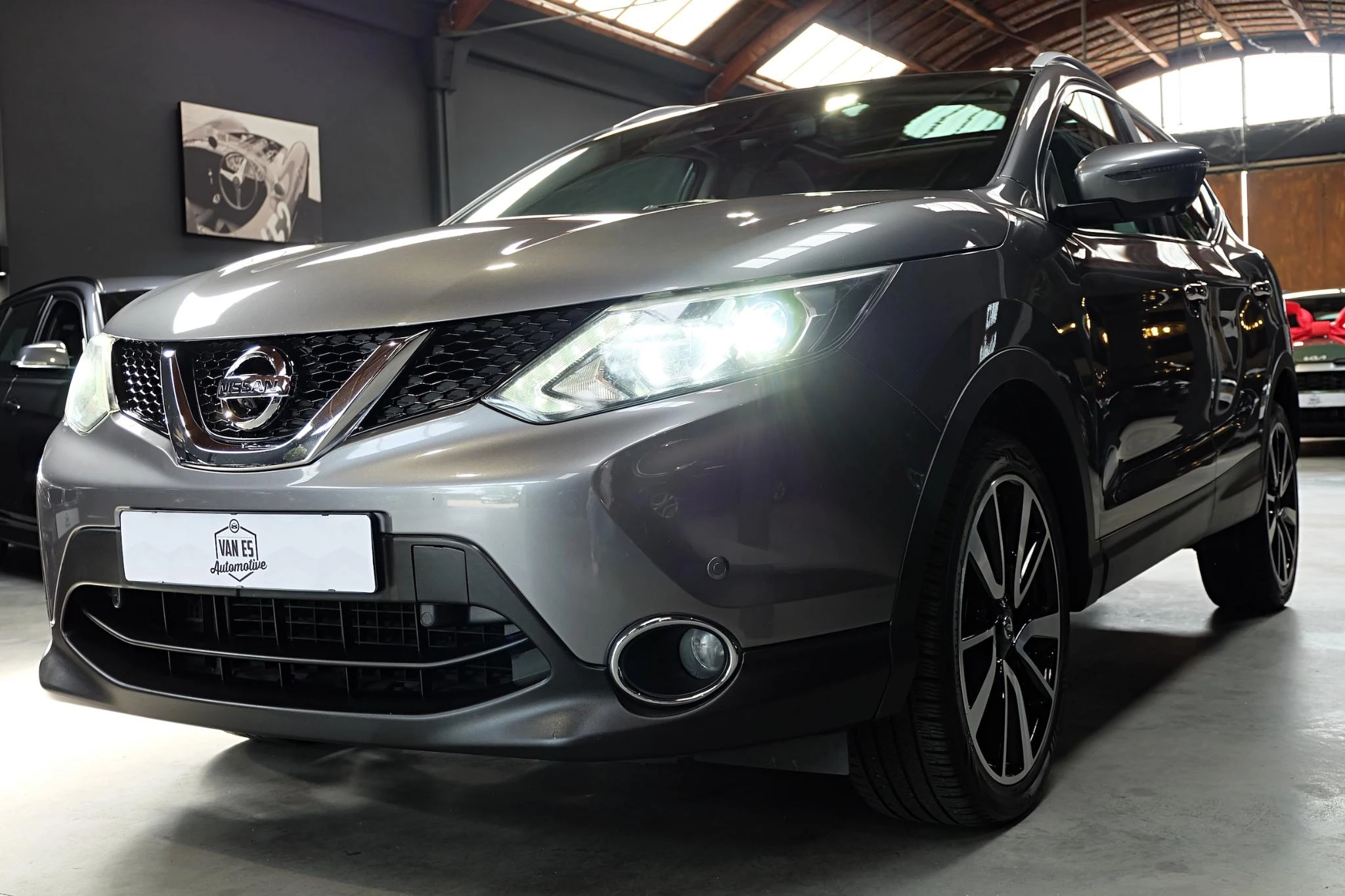 Hoofdafbeelding Nissan QASHQAI
