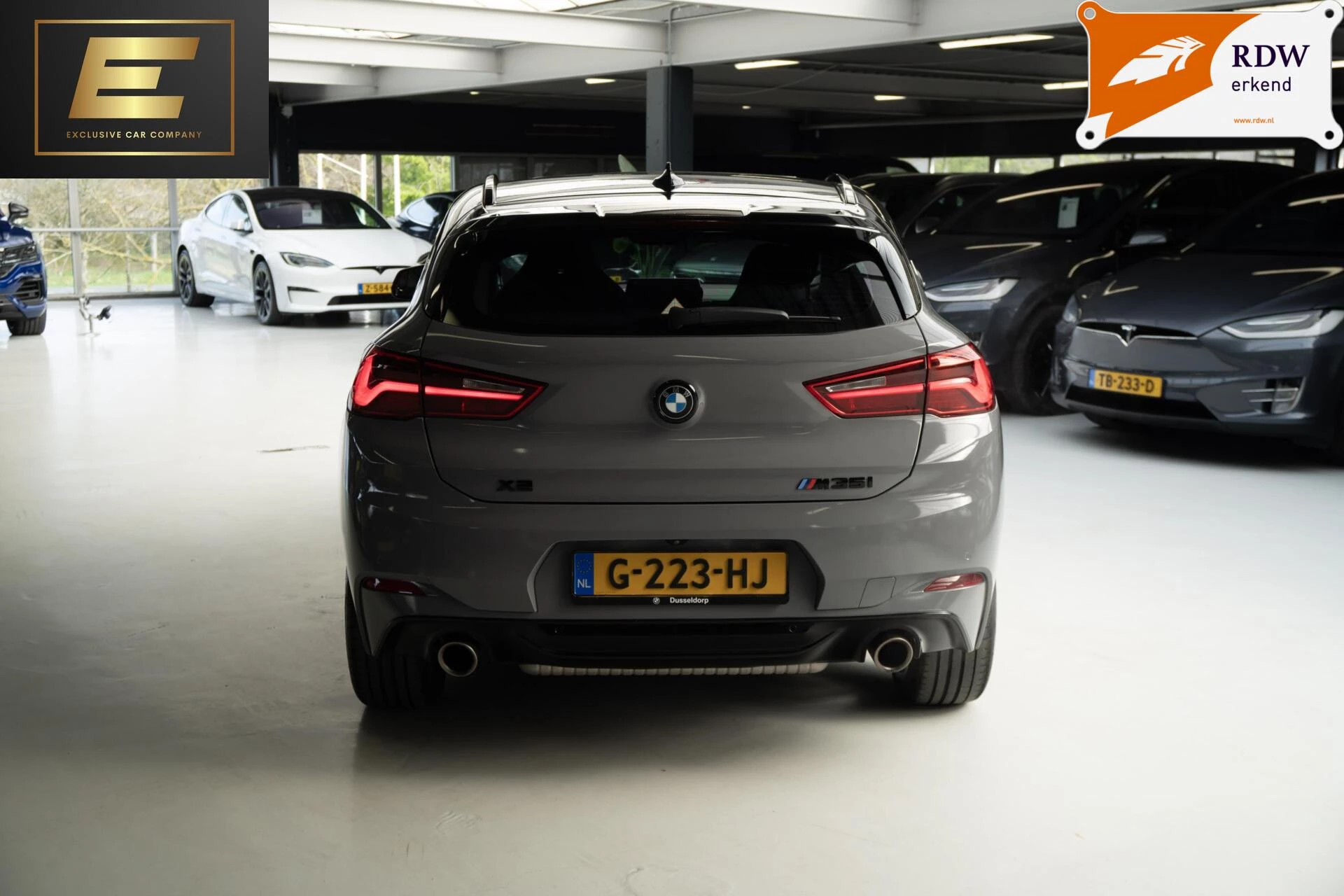 Hoofdafbeelding BMW X2