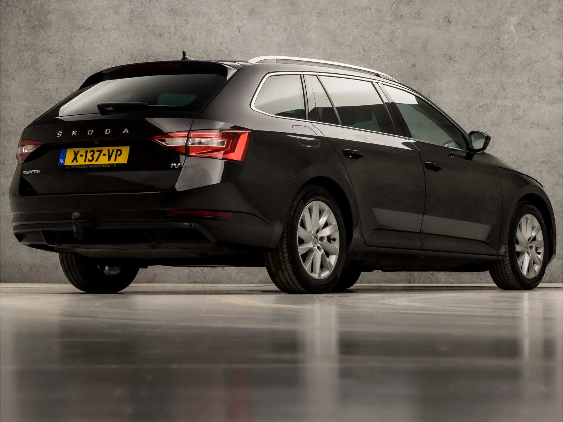 Hoofdafbeelding Škoda Superb
