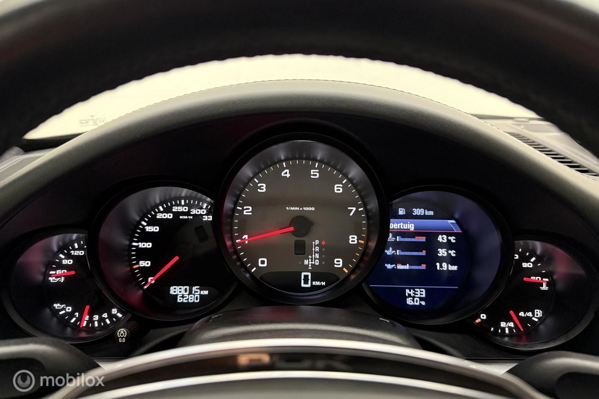 Hoofdafbeelding Porsche 911