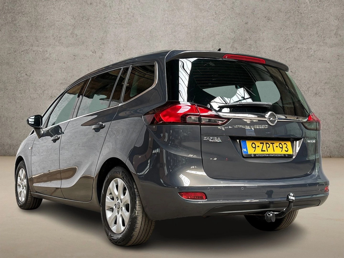 Hoofdafbeelding Opel Zafira