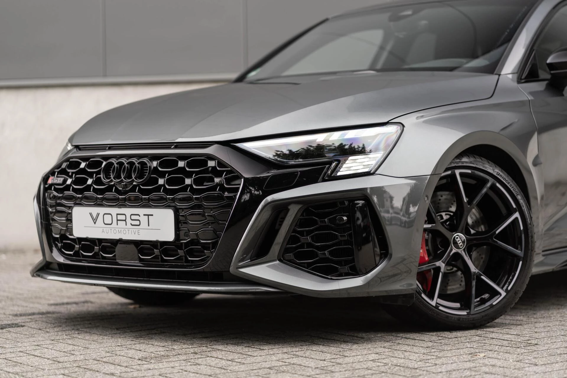Hoofdafbeelding Audi RS3