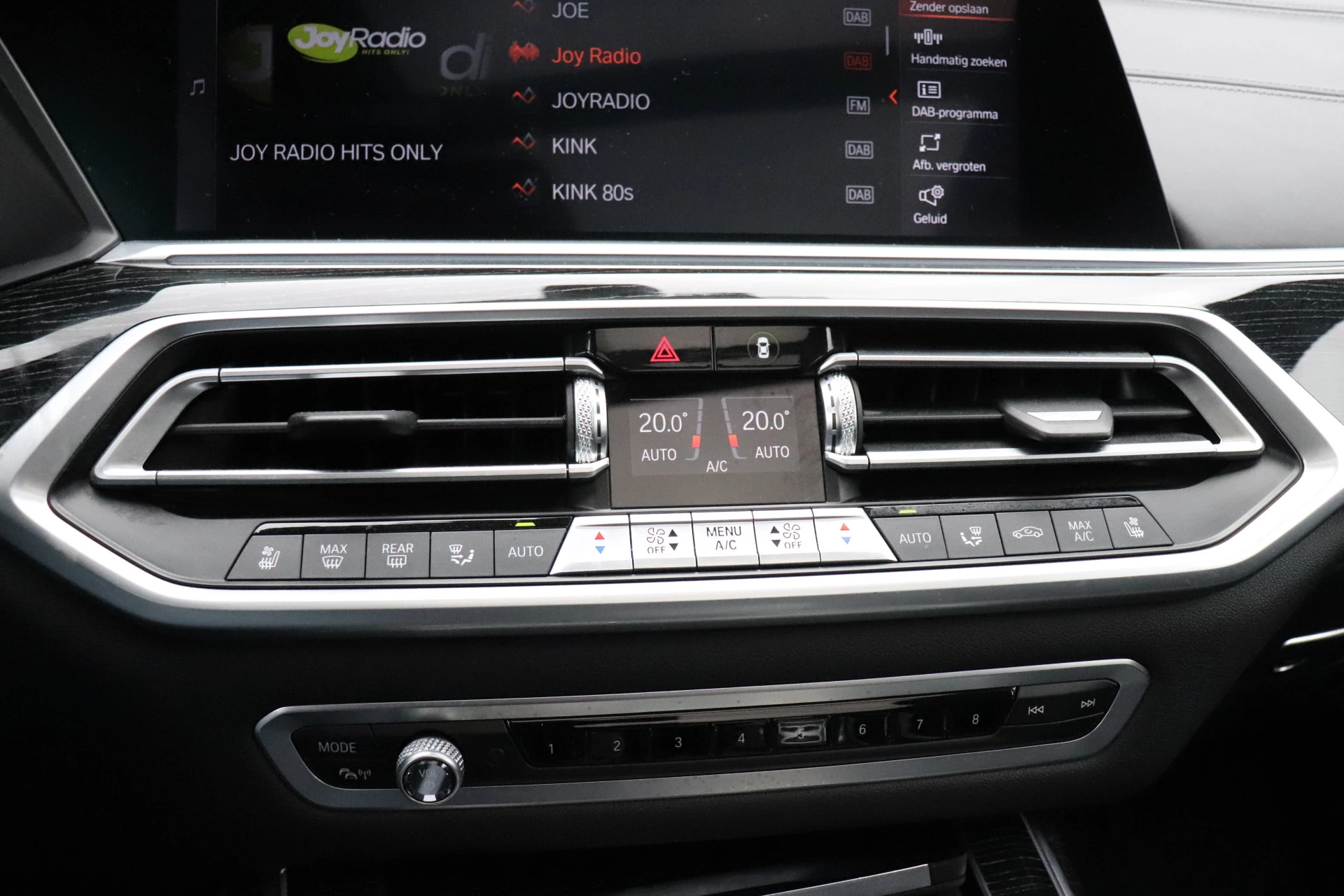 Hoofdafbeelding BMW X7